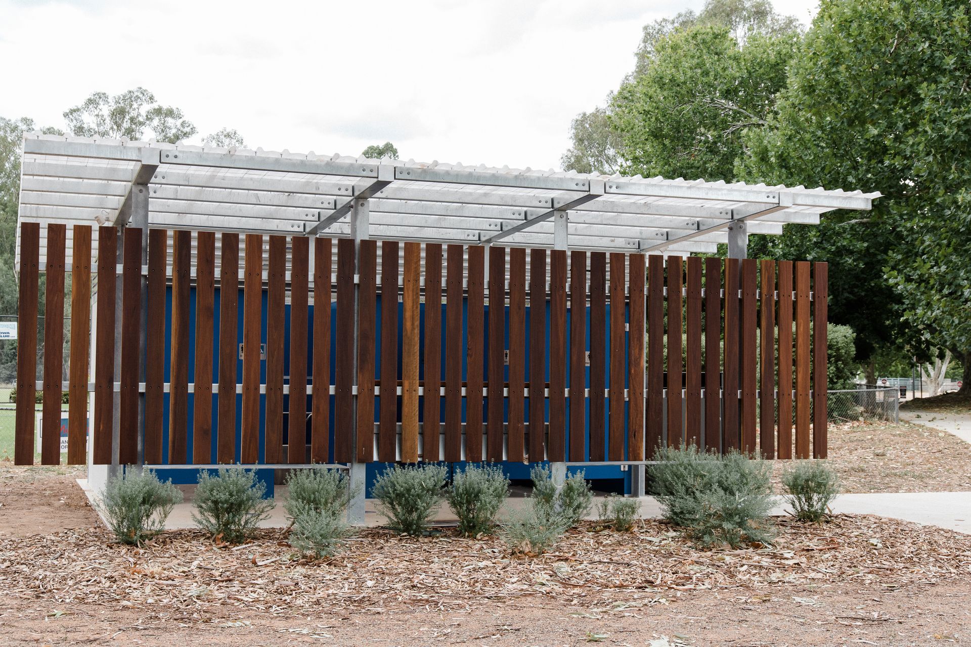 Bangerang Park Amenities