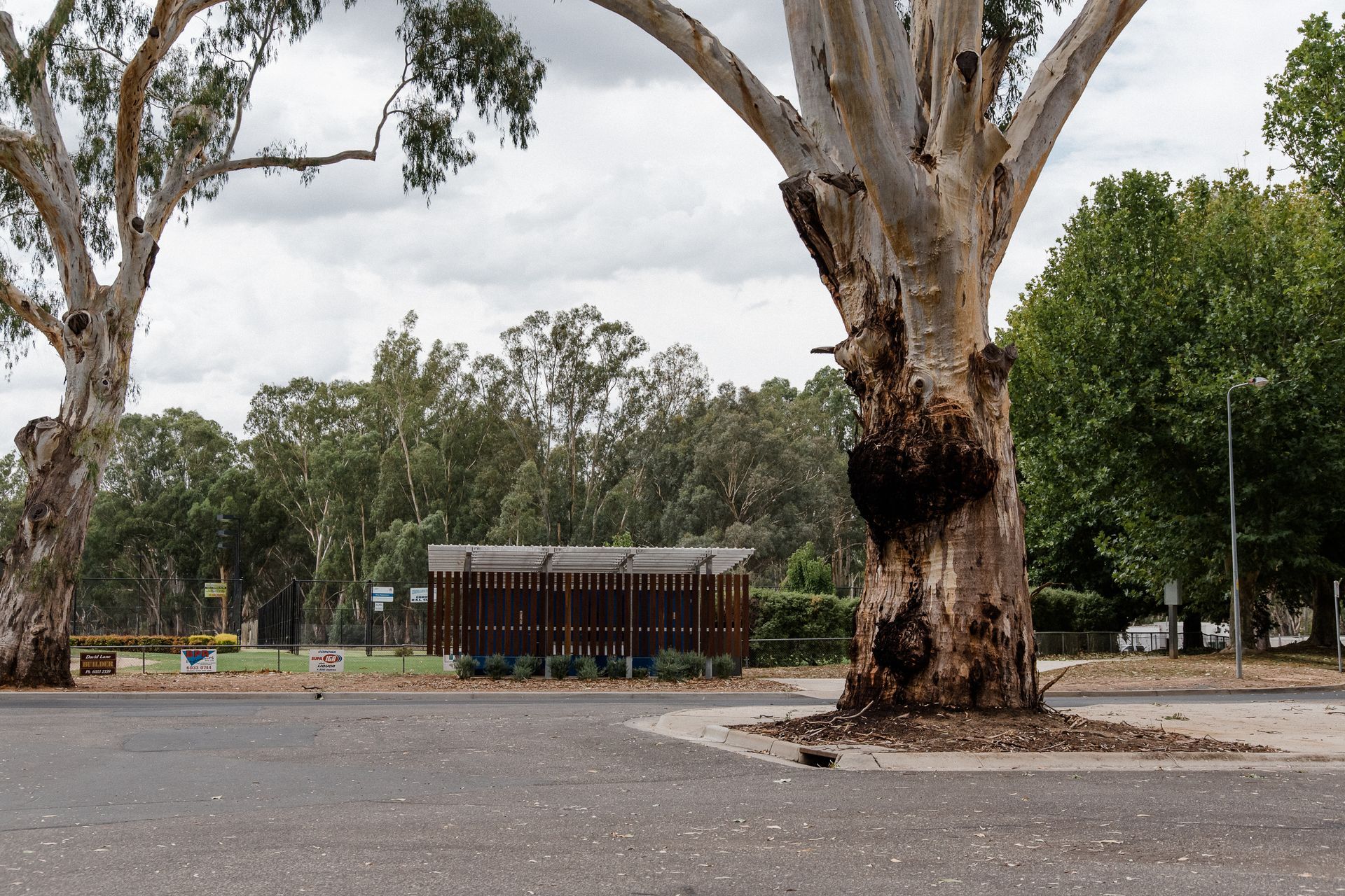 Bangerang Park Amenities