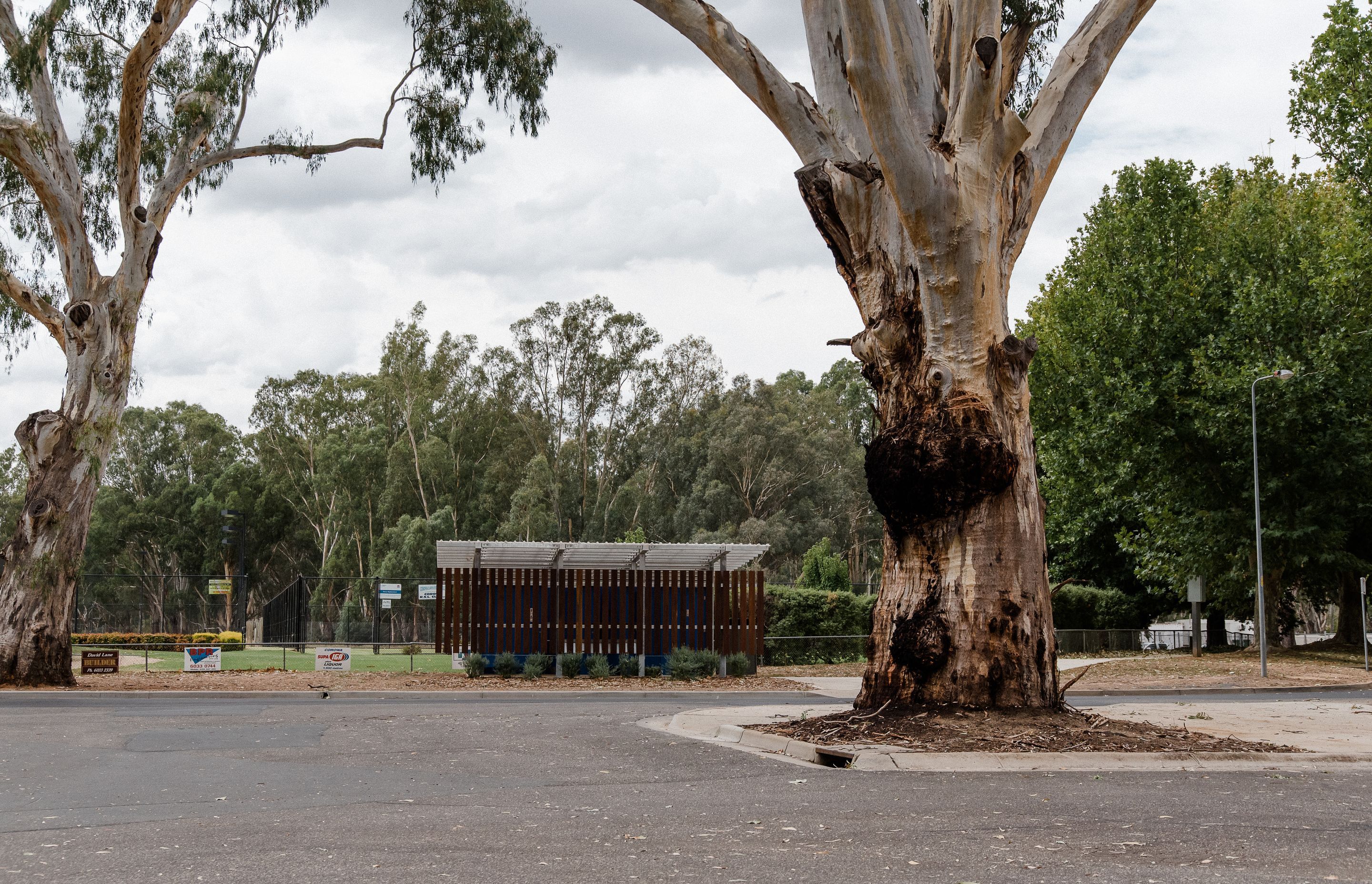 Bangerang Park Amenities