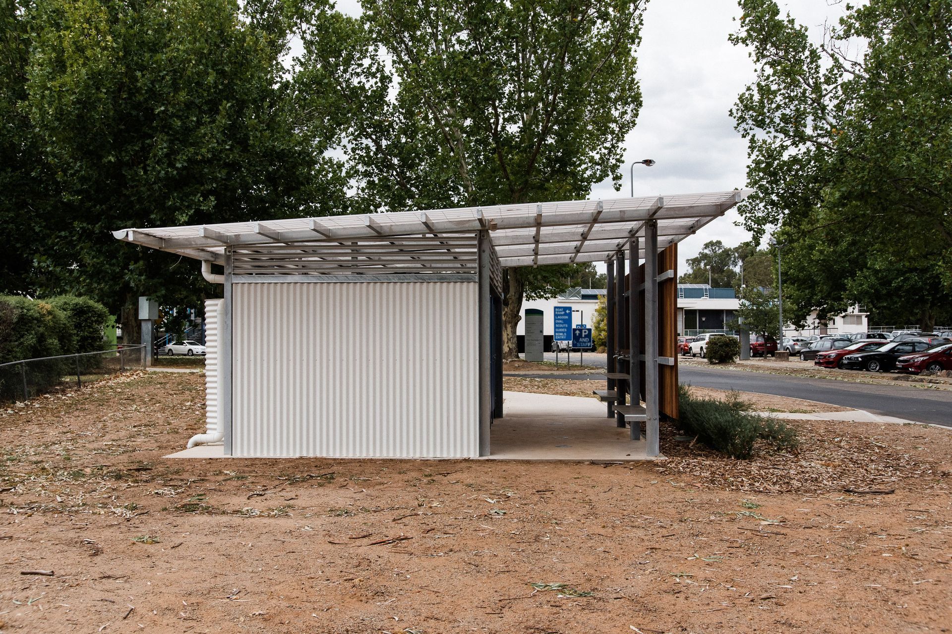 Bangerang Park Amenities