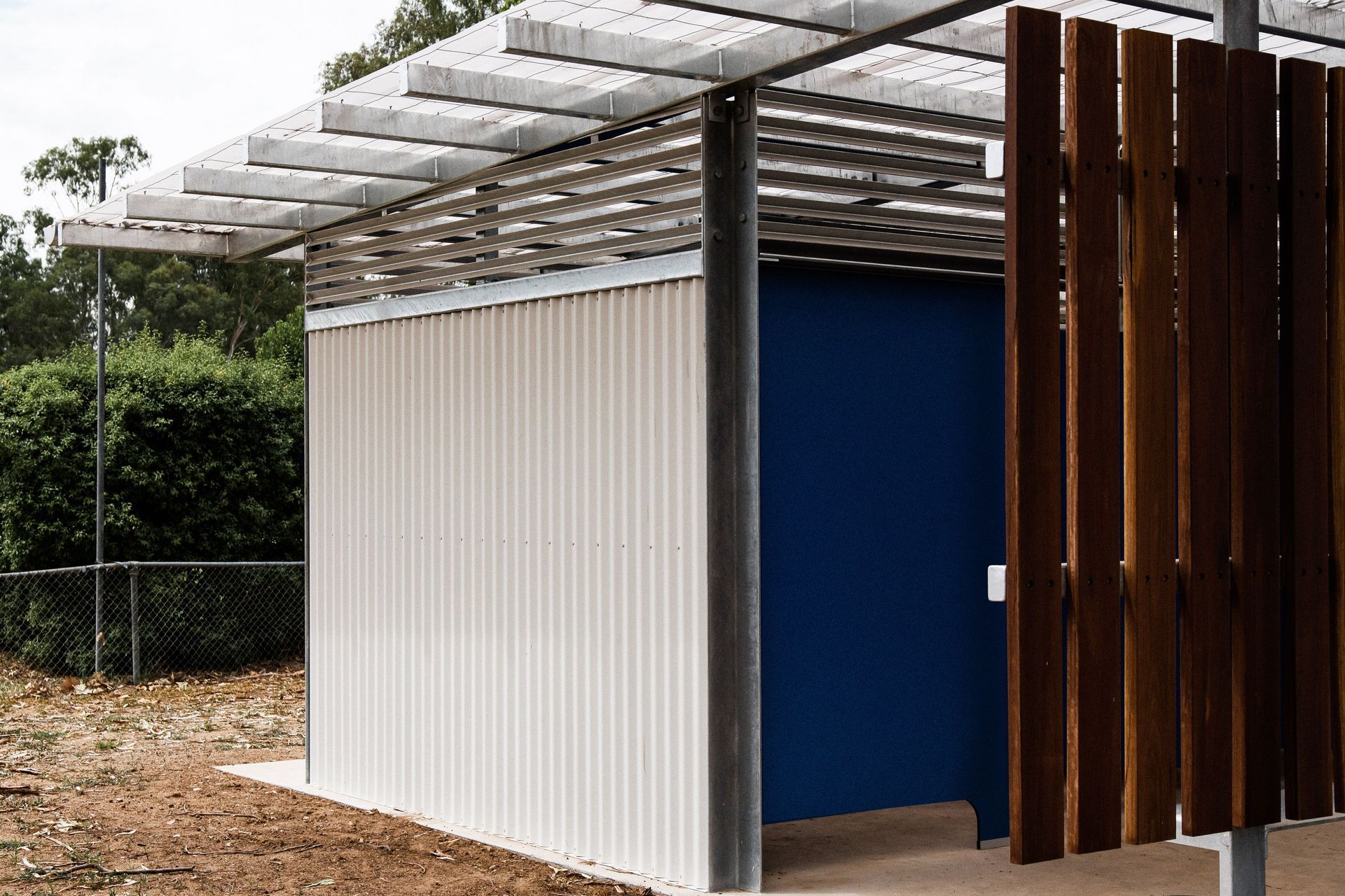 Bangerang Park Amenities