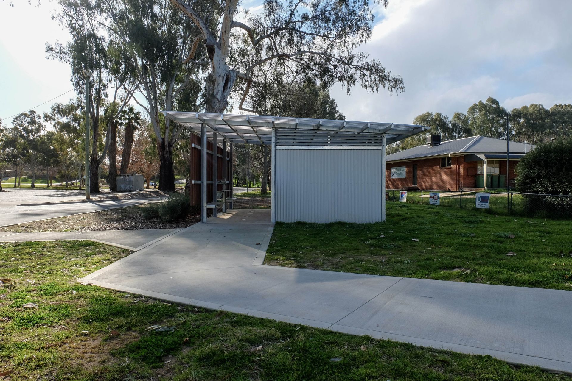 Bangerang Park Amenities