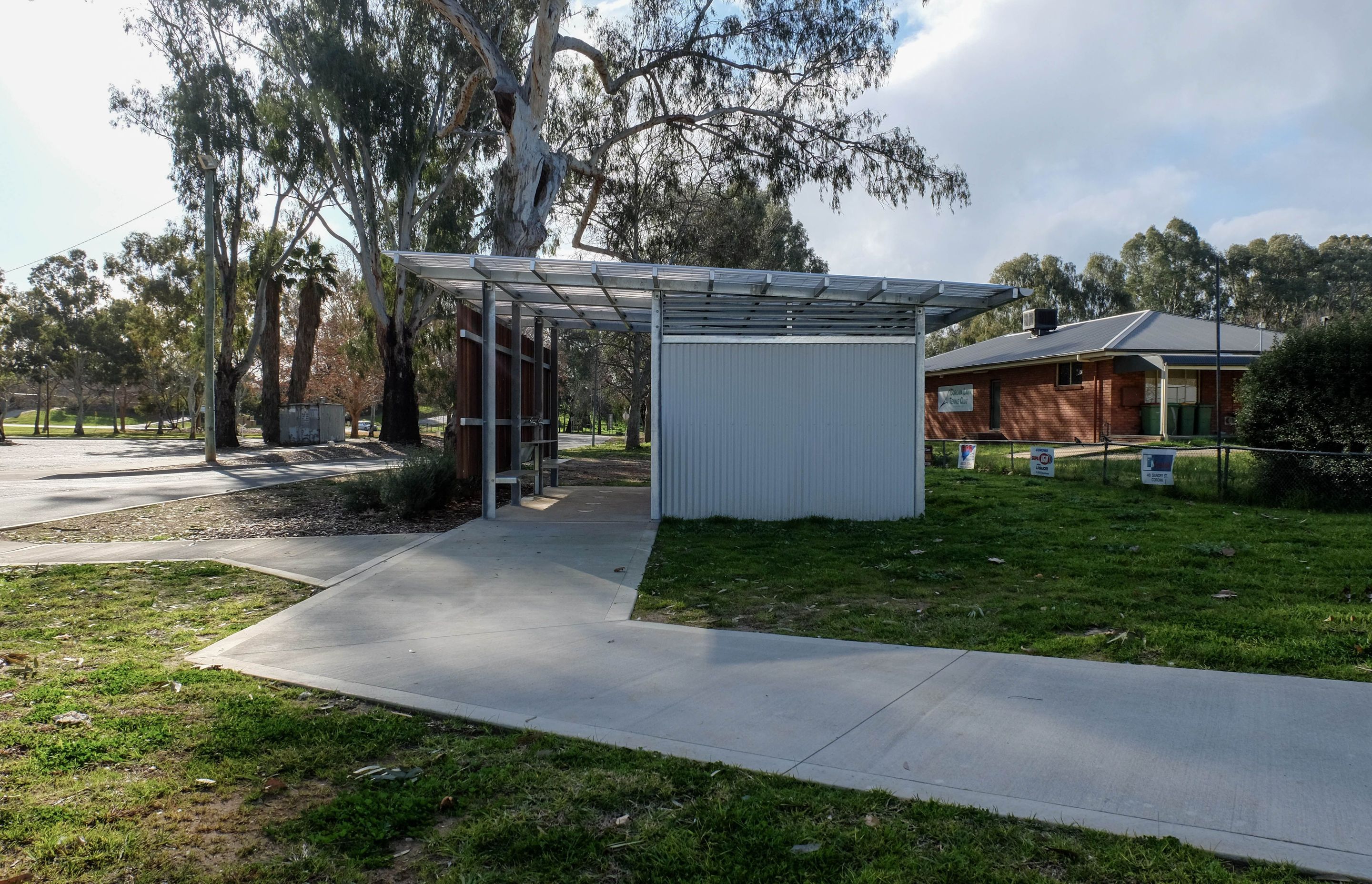 Bangerang Park Amenities
