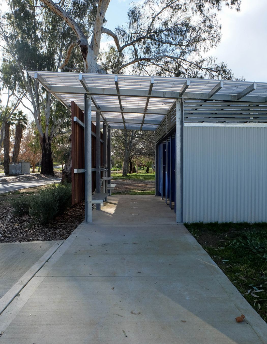 Bangerang Park Amenities