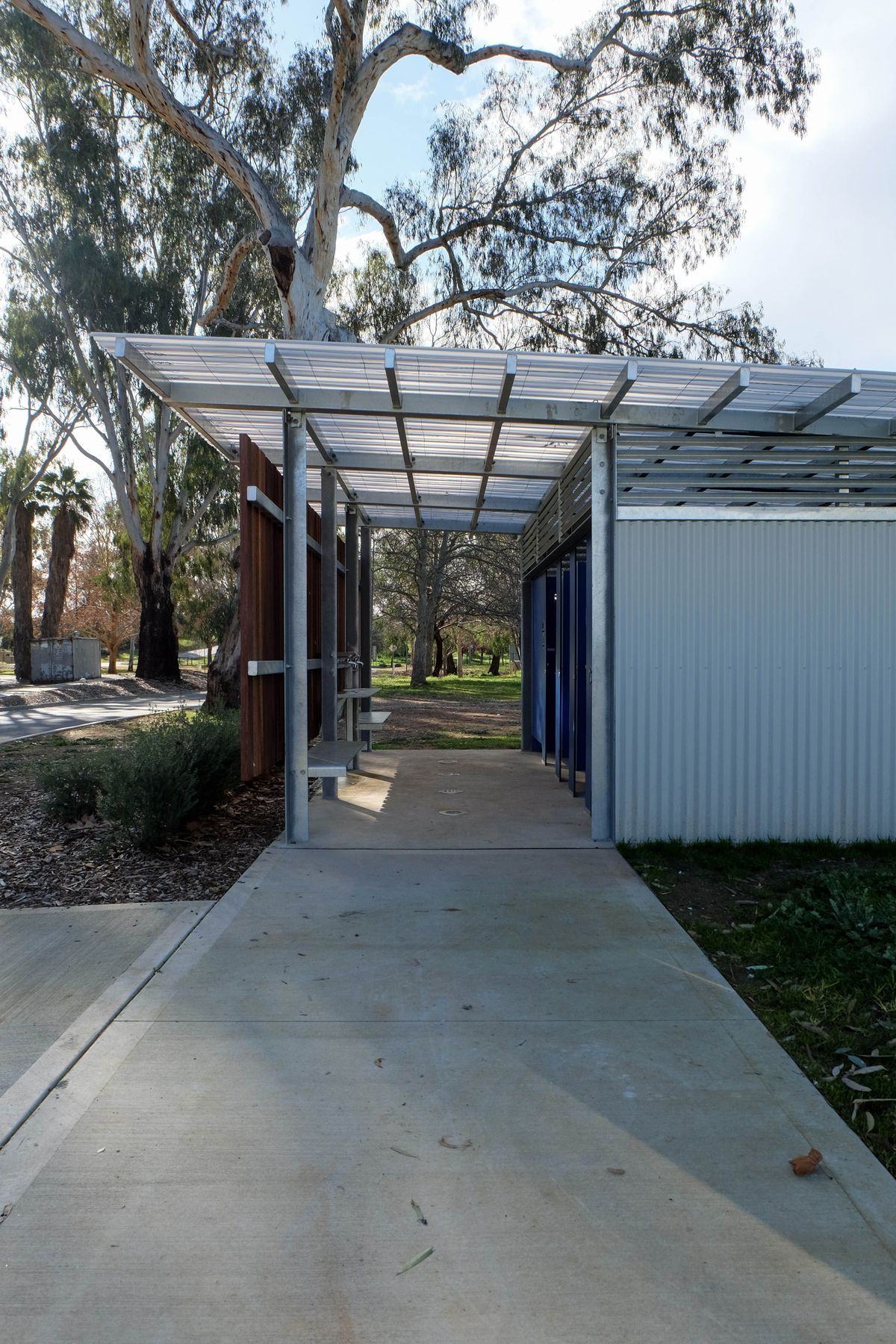 Bangerang Park Amenities