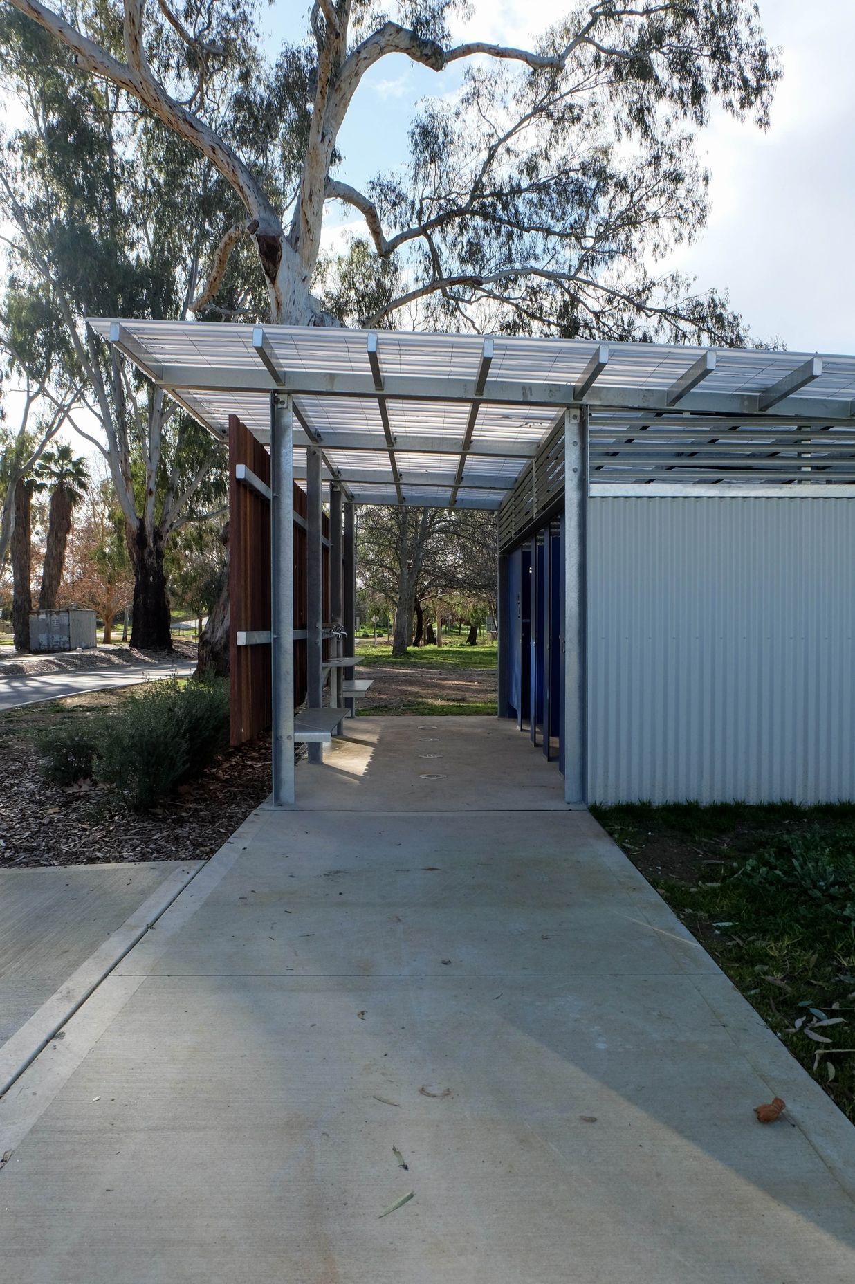 Bangerang Park Amenities