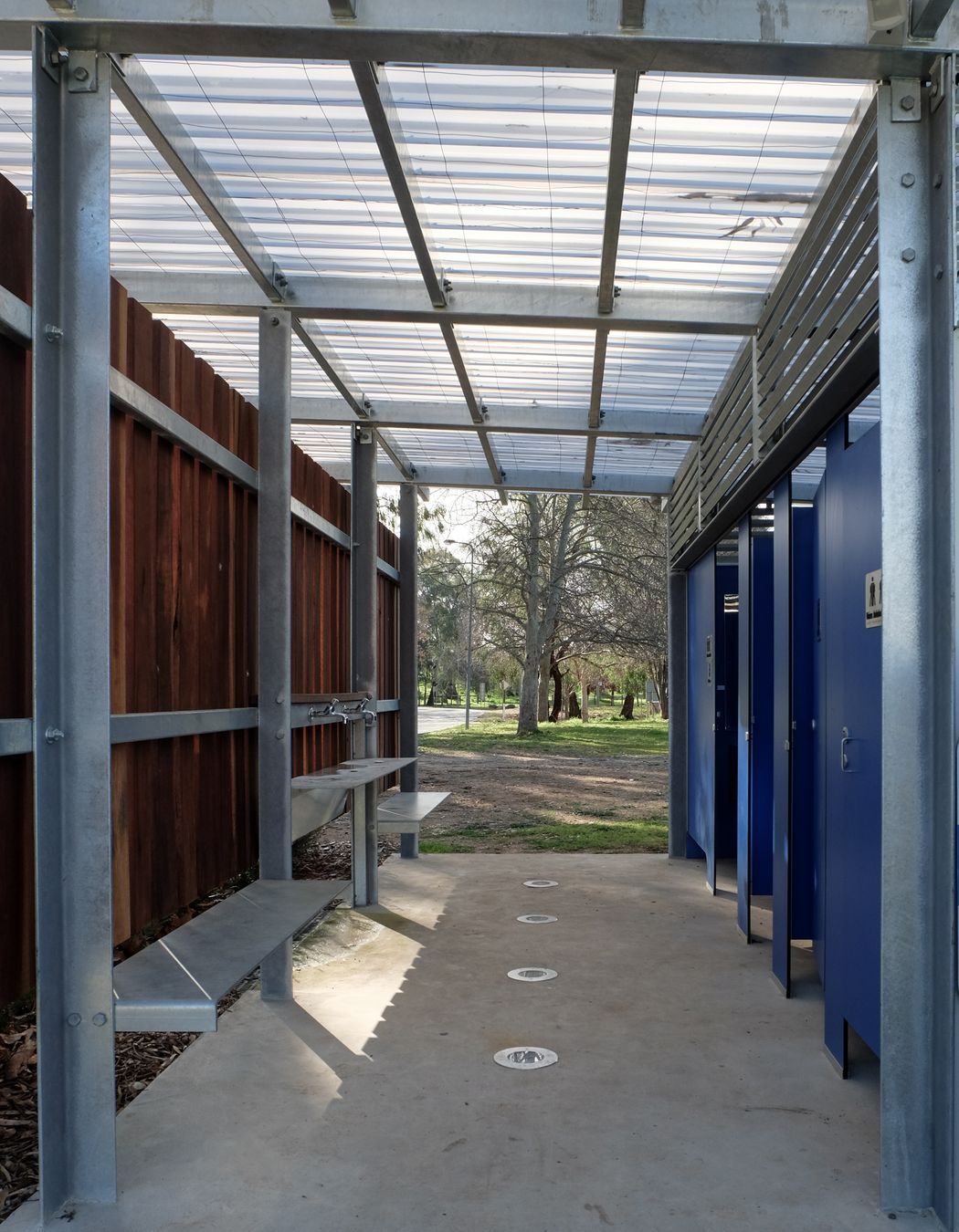 Bangerang Park Amenities