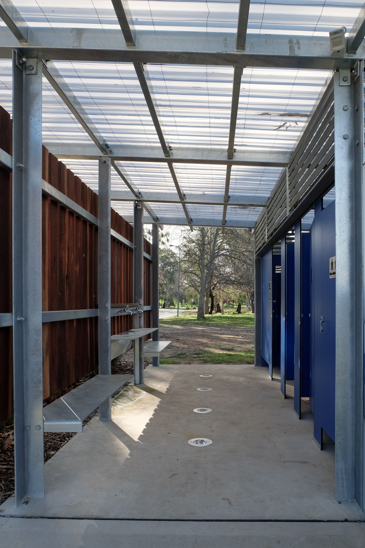 Bangerang Park Amenities