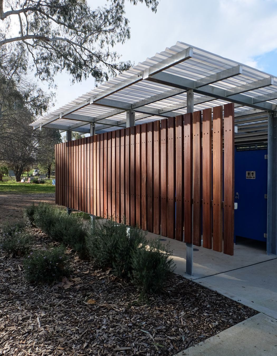 Bangerang Park Amenities