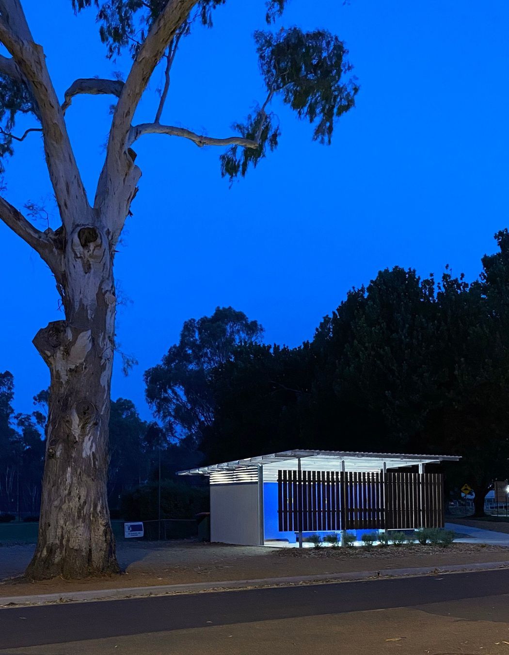 Bangerang Park Amenities