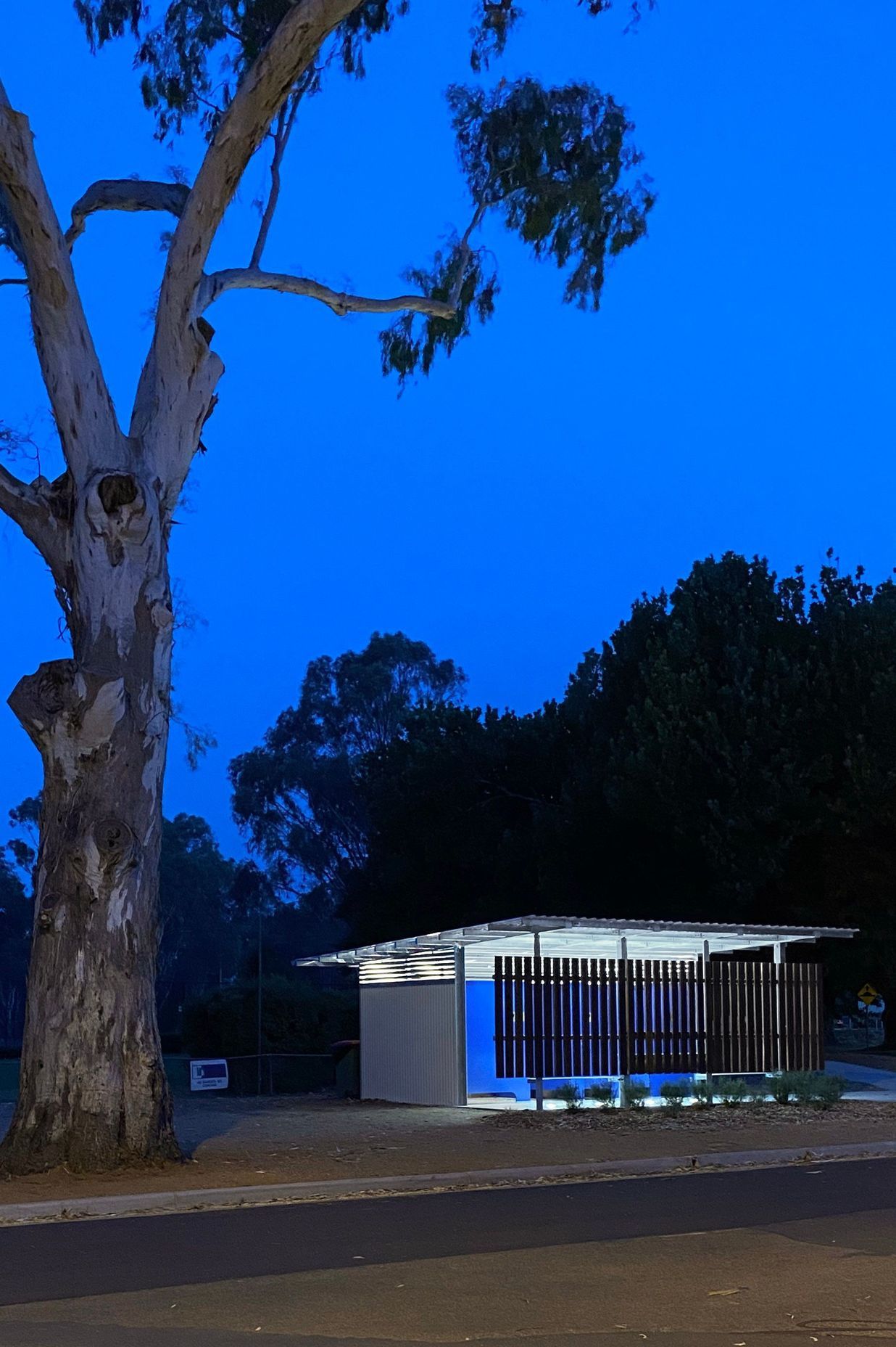 Bangerang Park Amenities