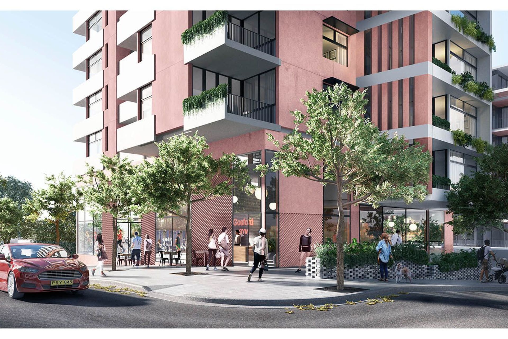 Crusaders Recreation and Conference Centre