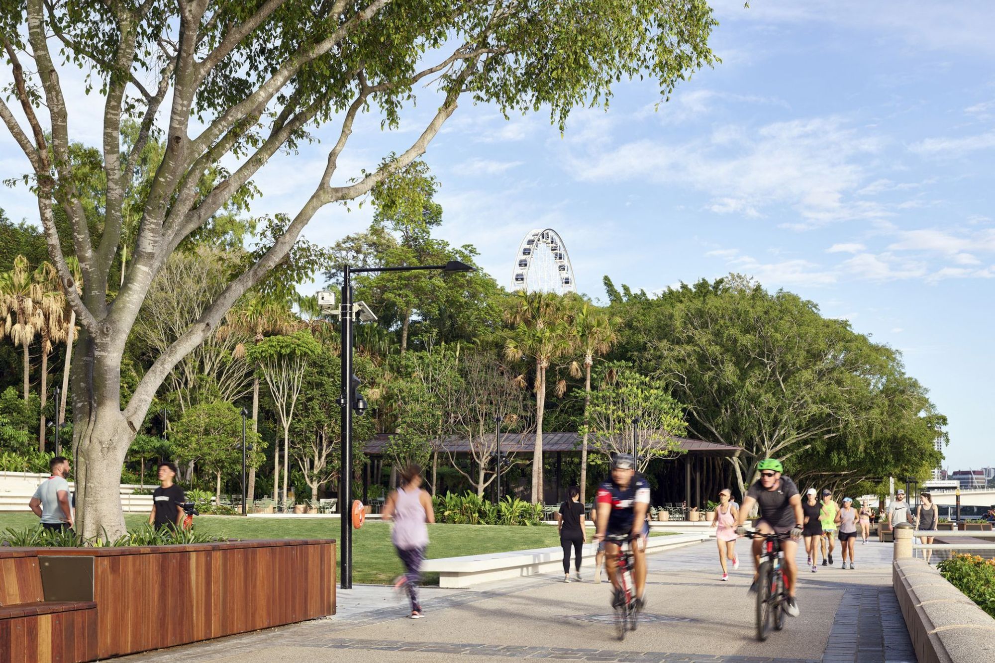 Riverside Green