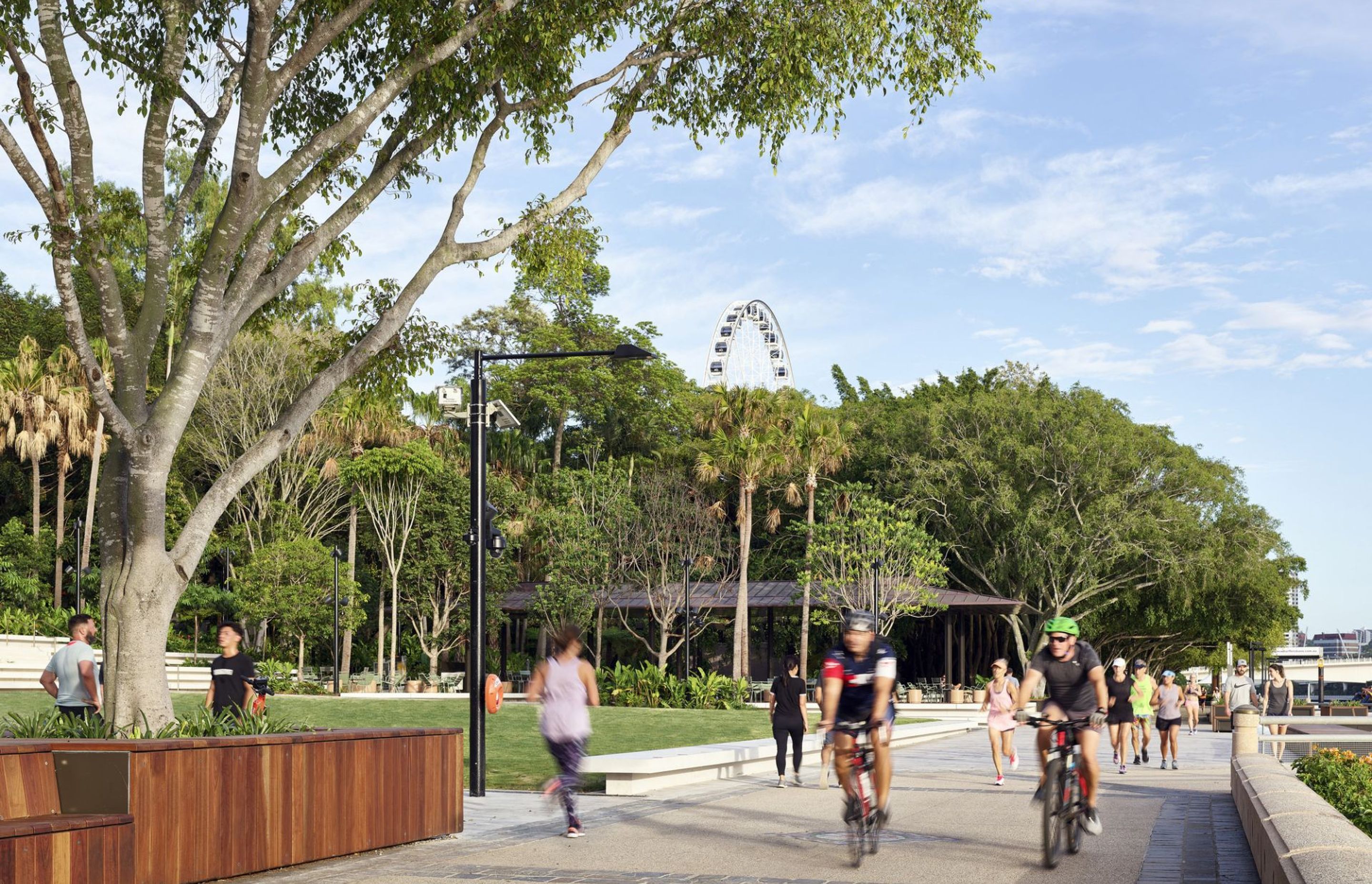 Riverside Green