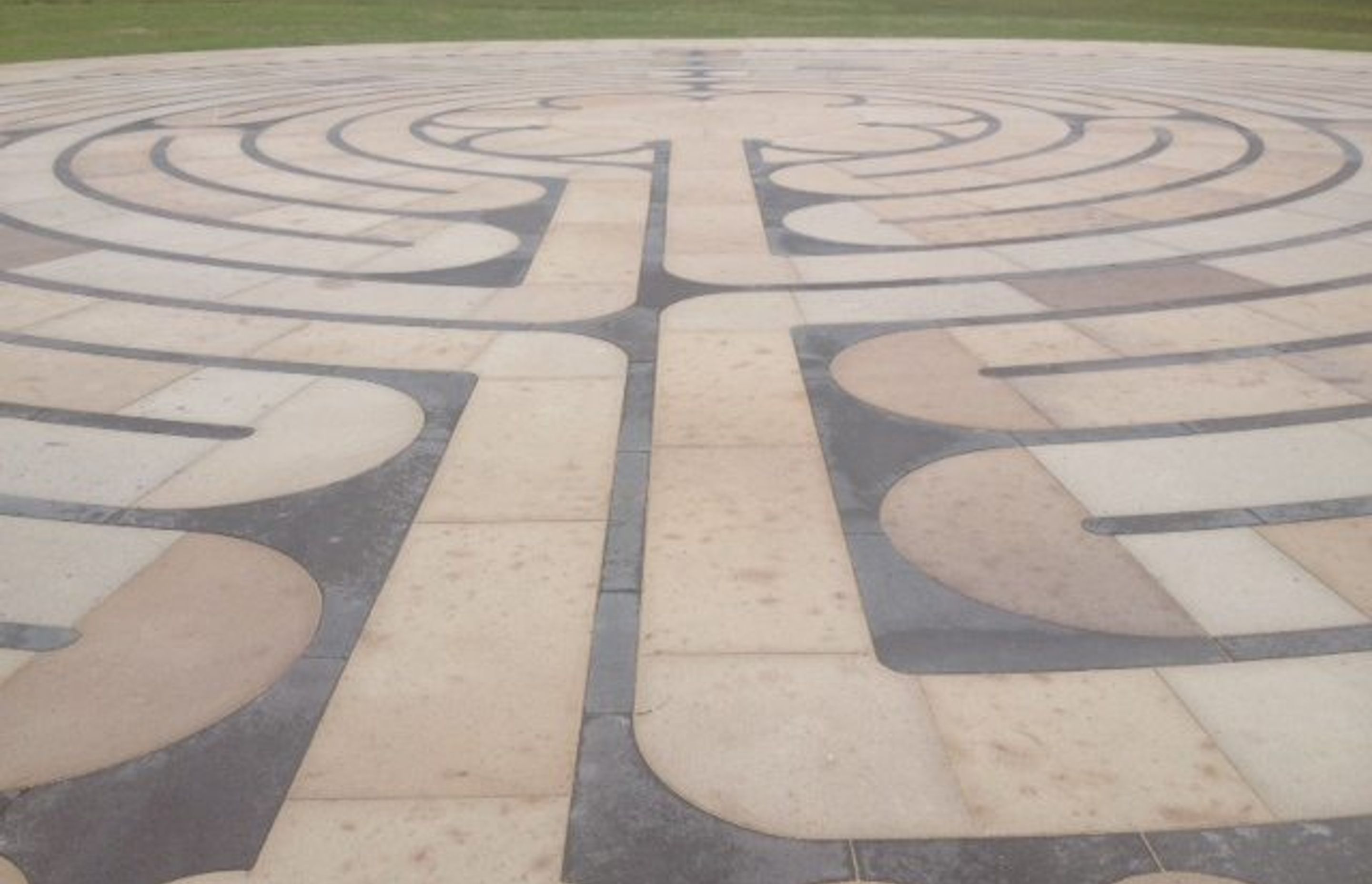 The Labyrinth Centennial Park
