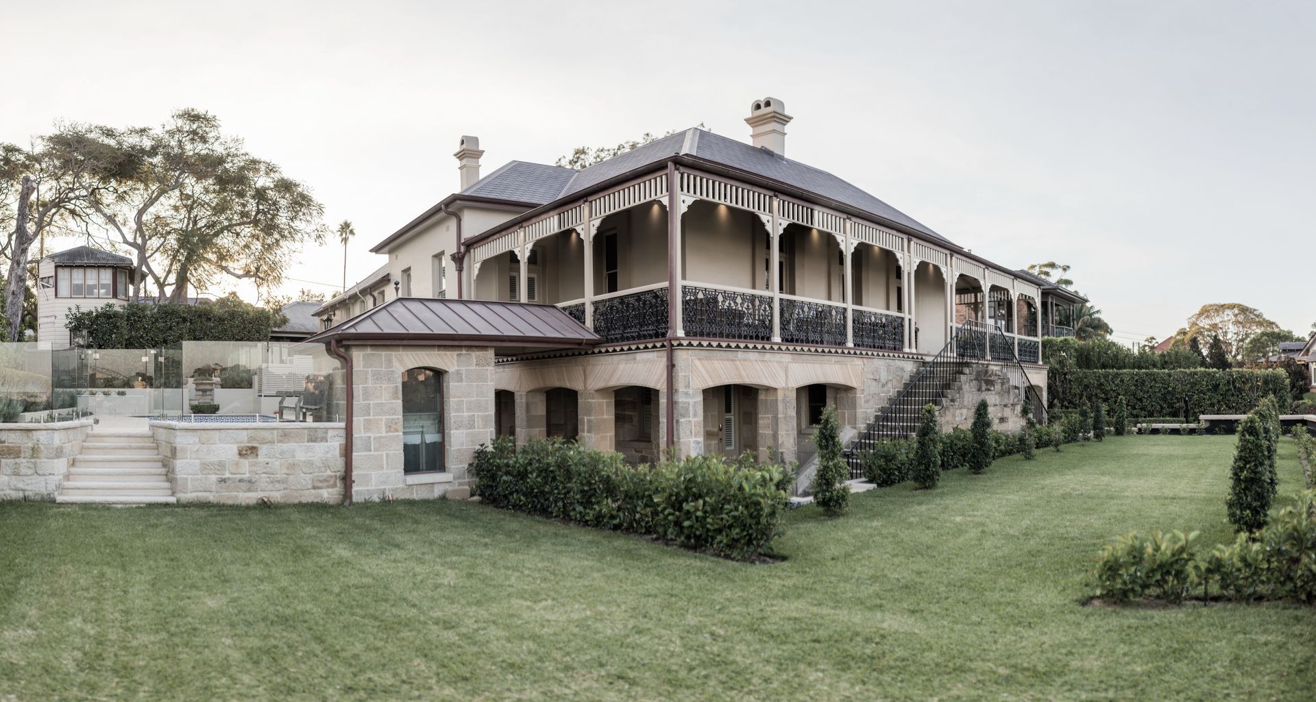 Hunters Hill Heritage Restoration & Additions banner