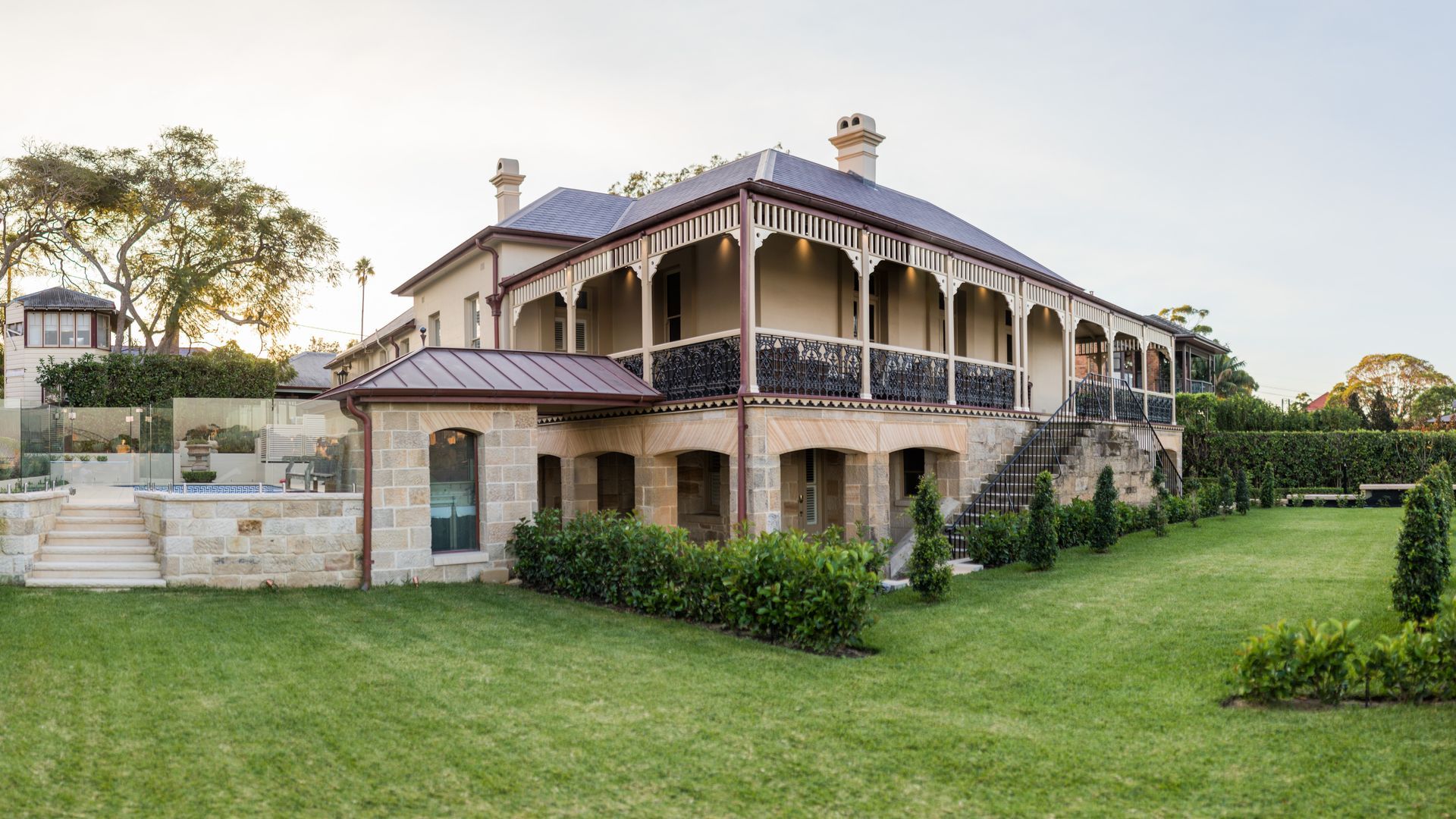 Hunters Hill Heritage Restoration & Additions banner