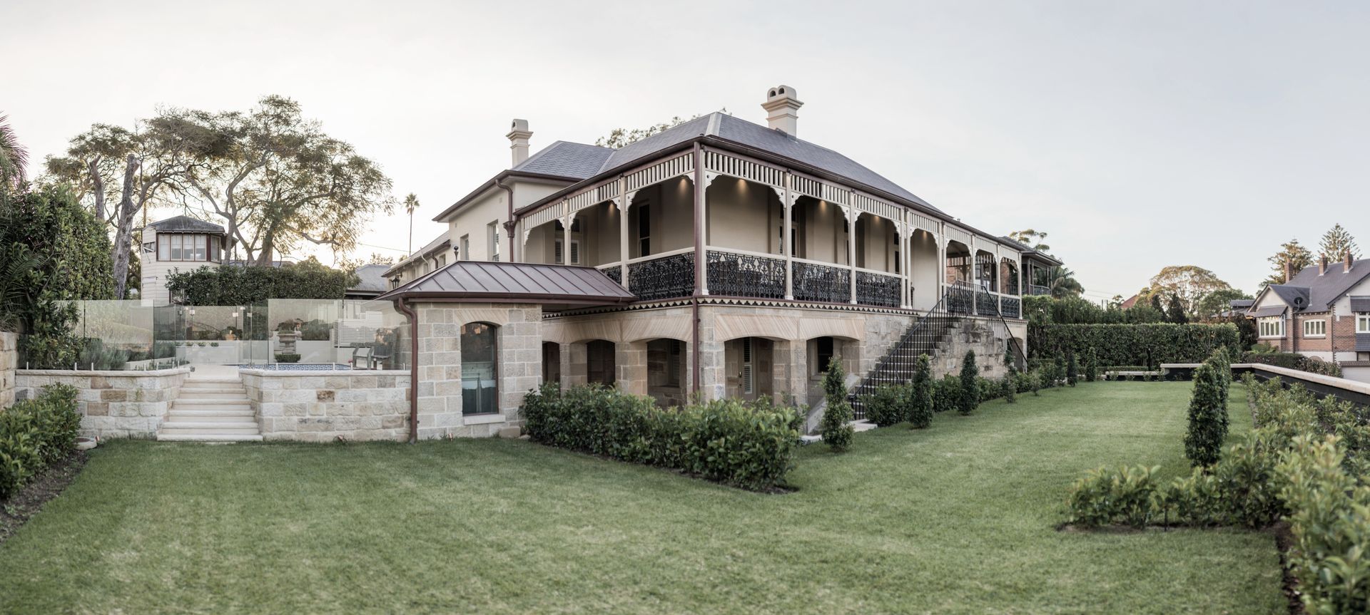 Hunters Hill Heritage Restoration & Additions banner