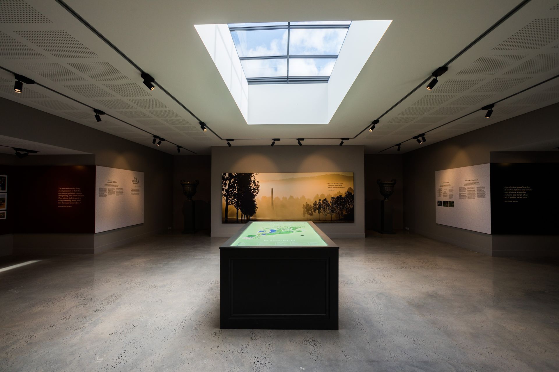 Mayfield Gardens Art Gallery