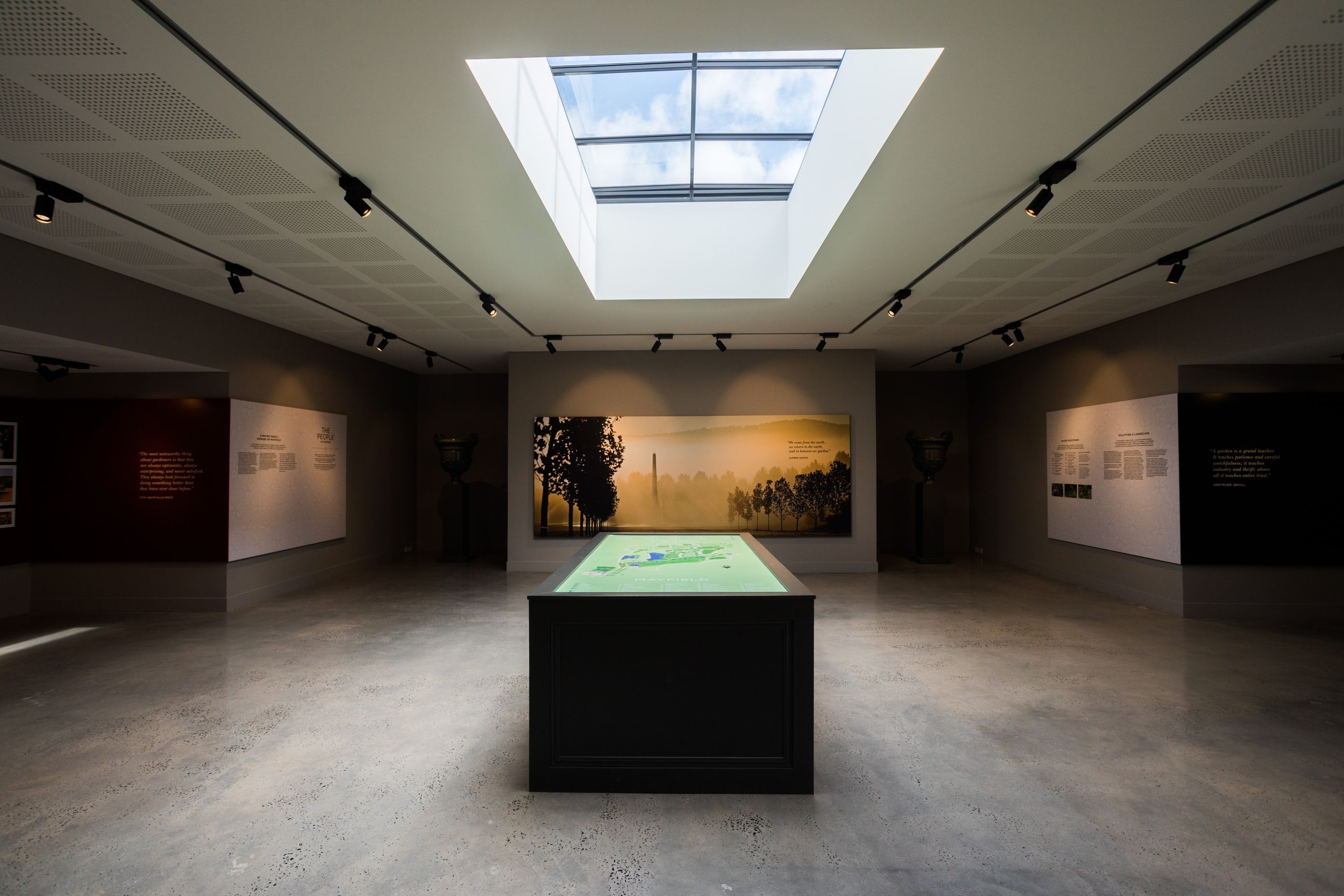 Mayfield Gardens Art Gallery