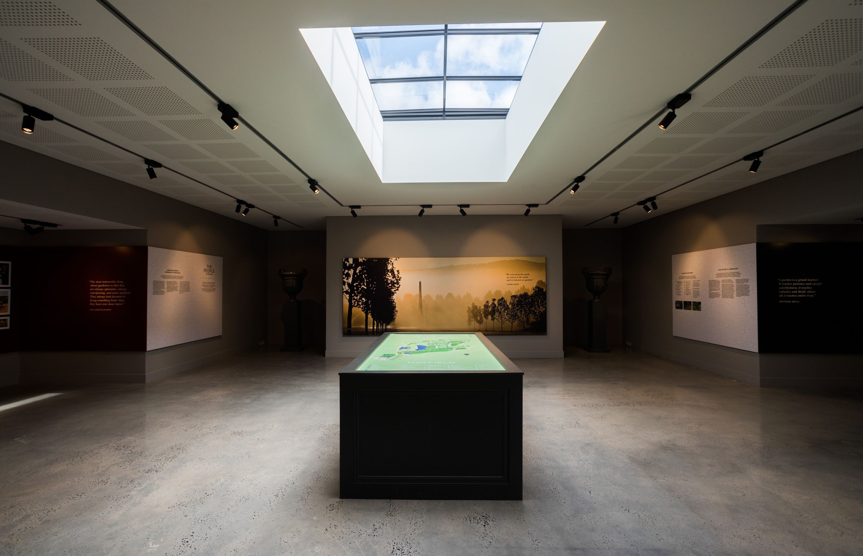 Mayfield Gardens Art Gallery