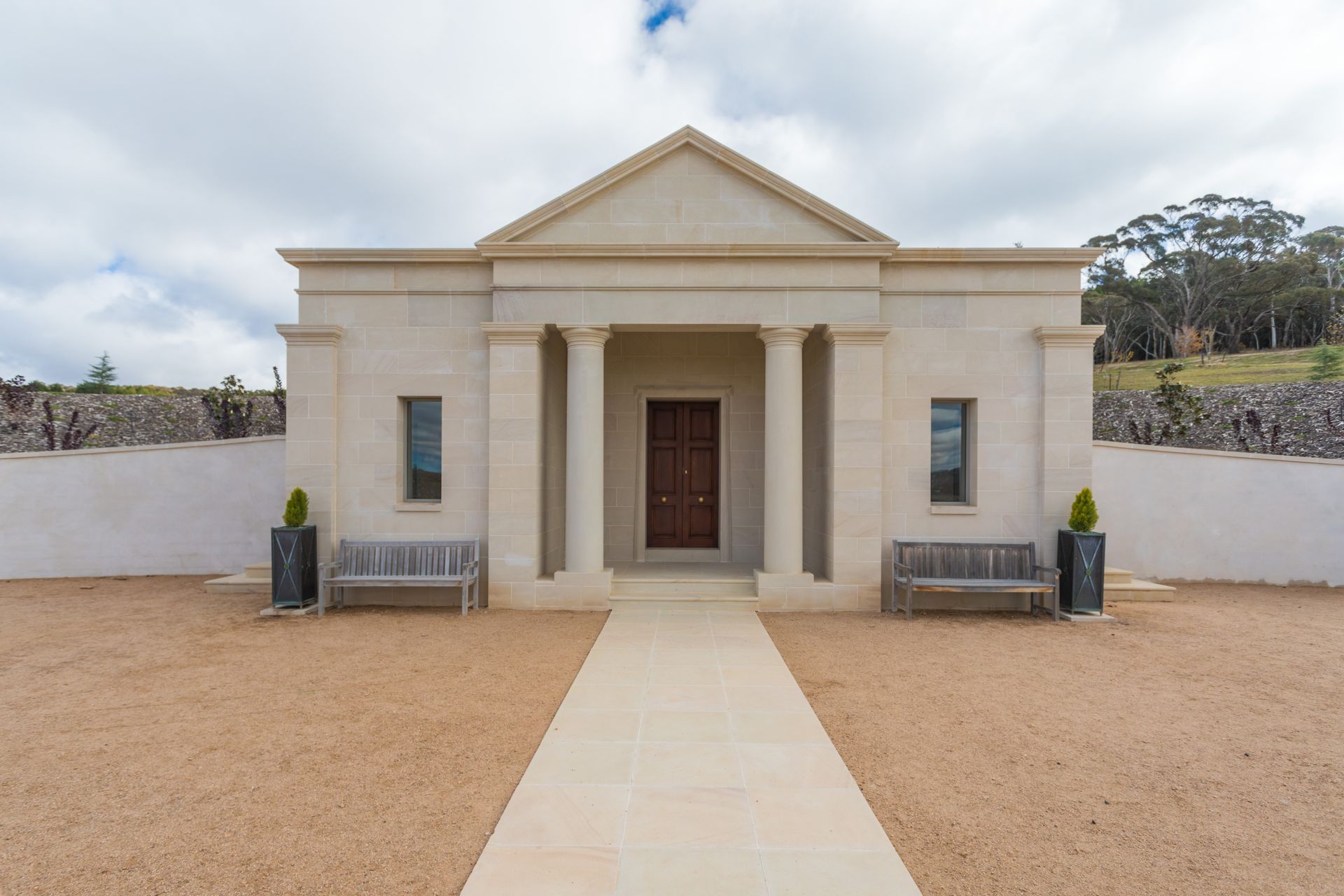 Mayfield Gardens Art Gallery