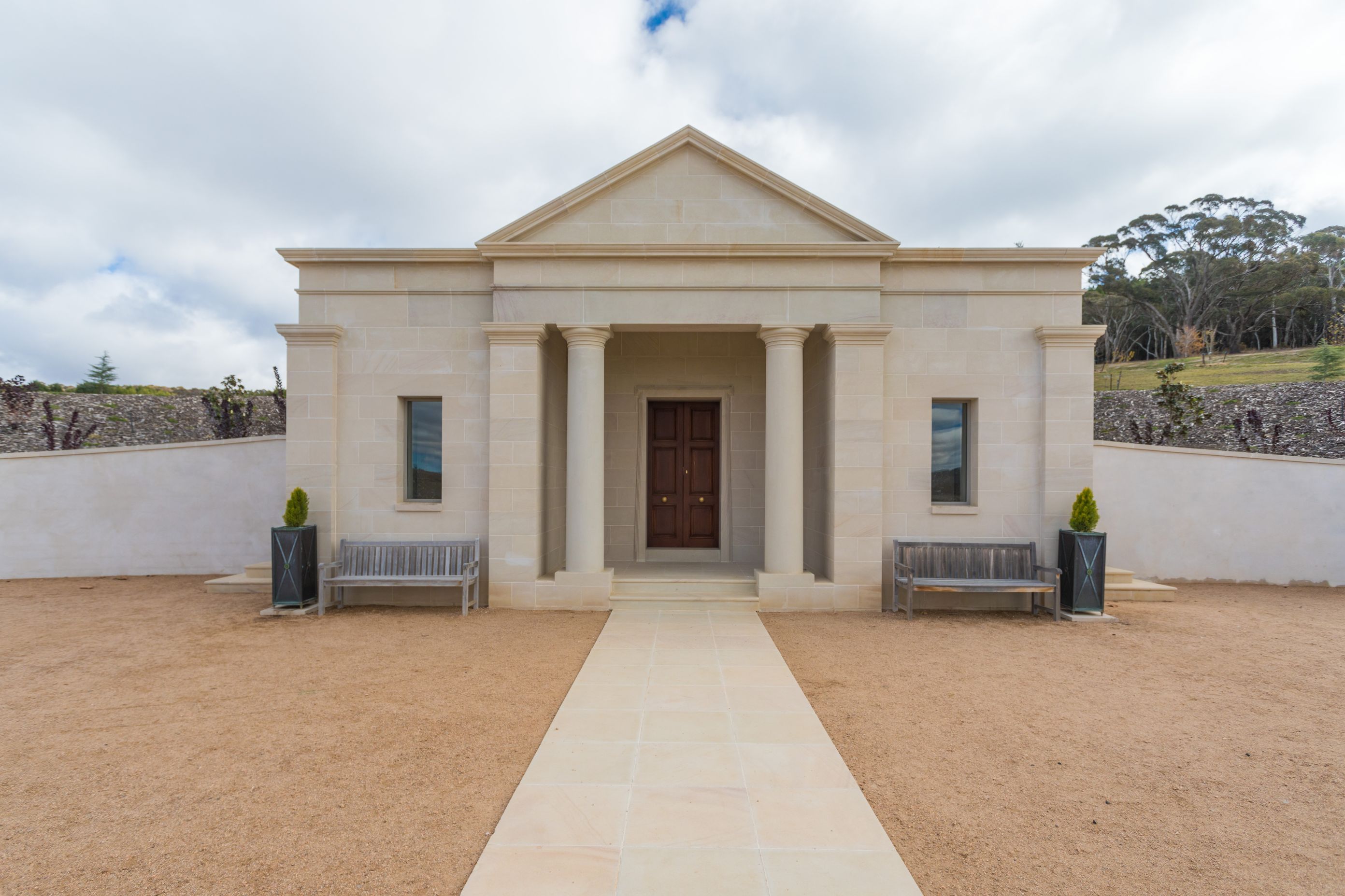 Mayfield Gardens Art Gallery