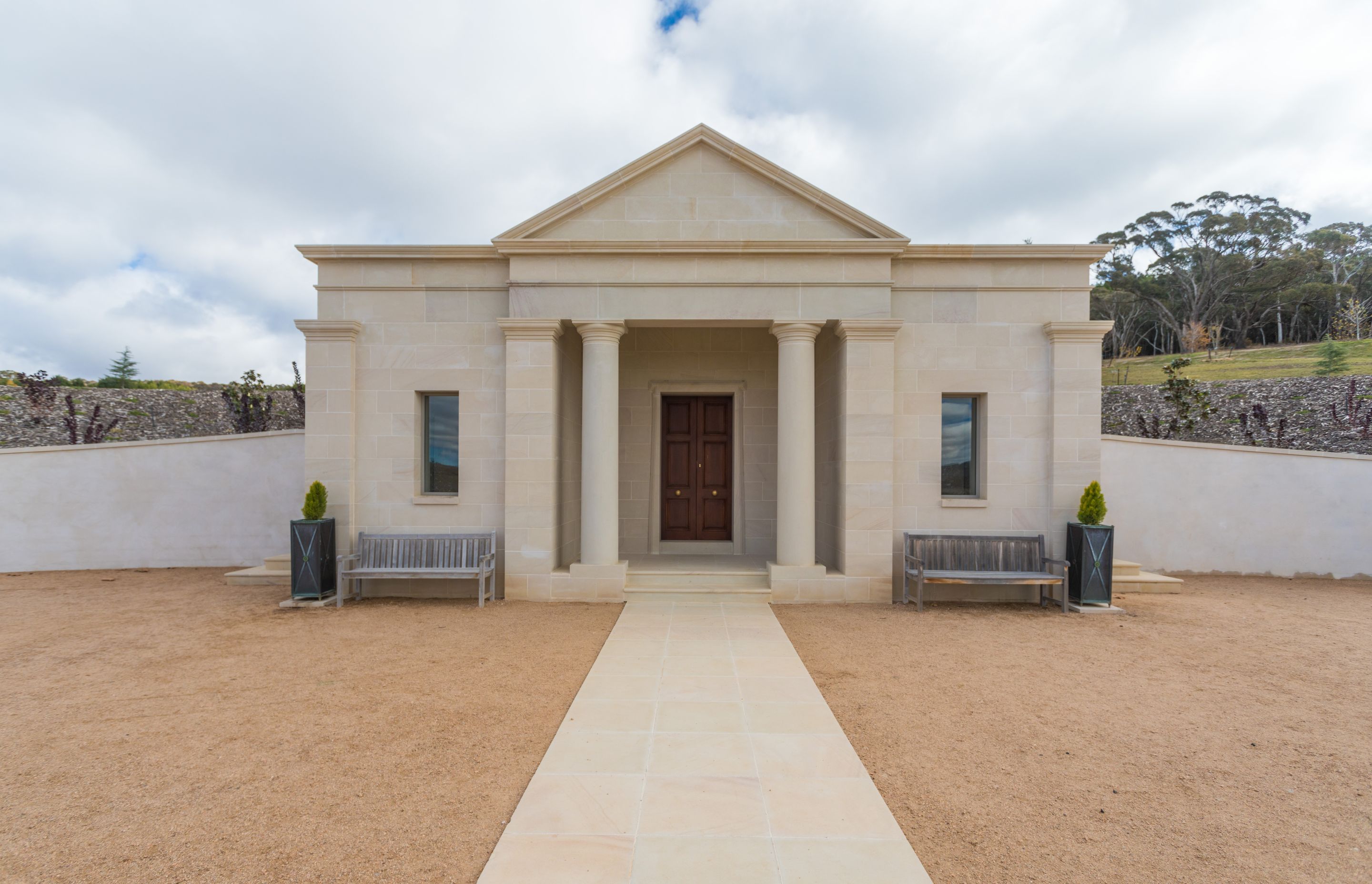 Mayfield Gardens Art Gallery
