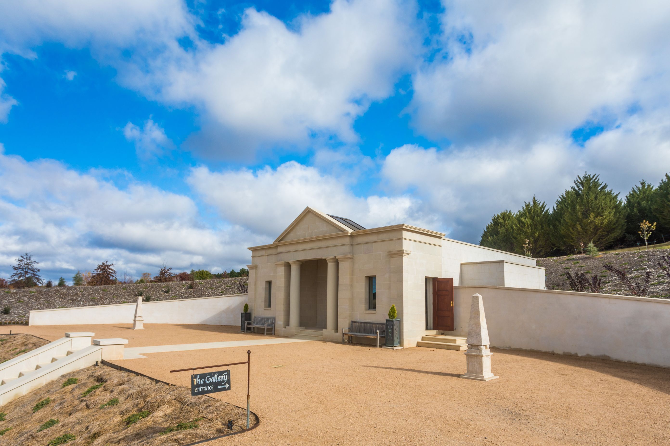 Mayfield Gardens Art Gallery