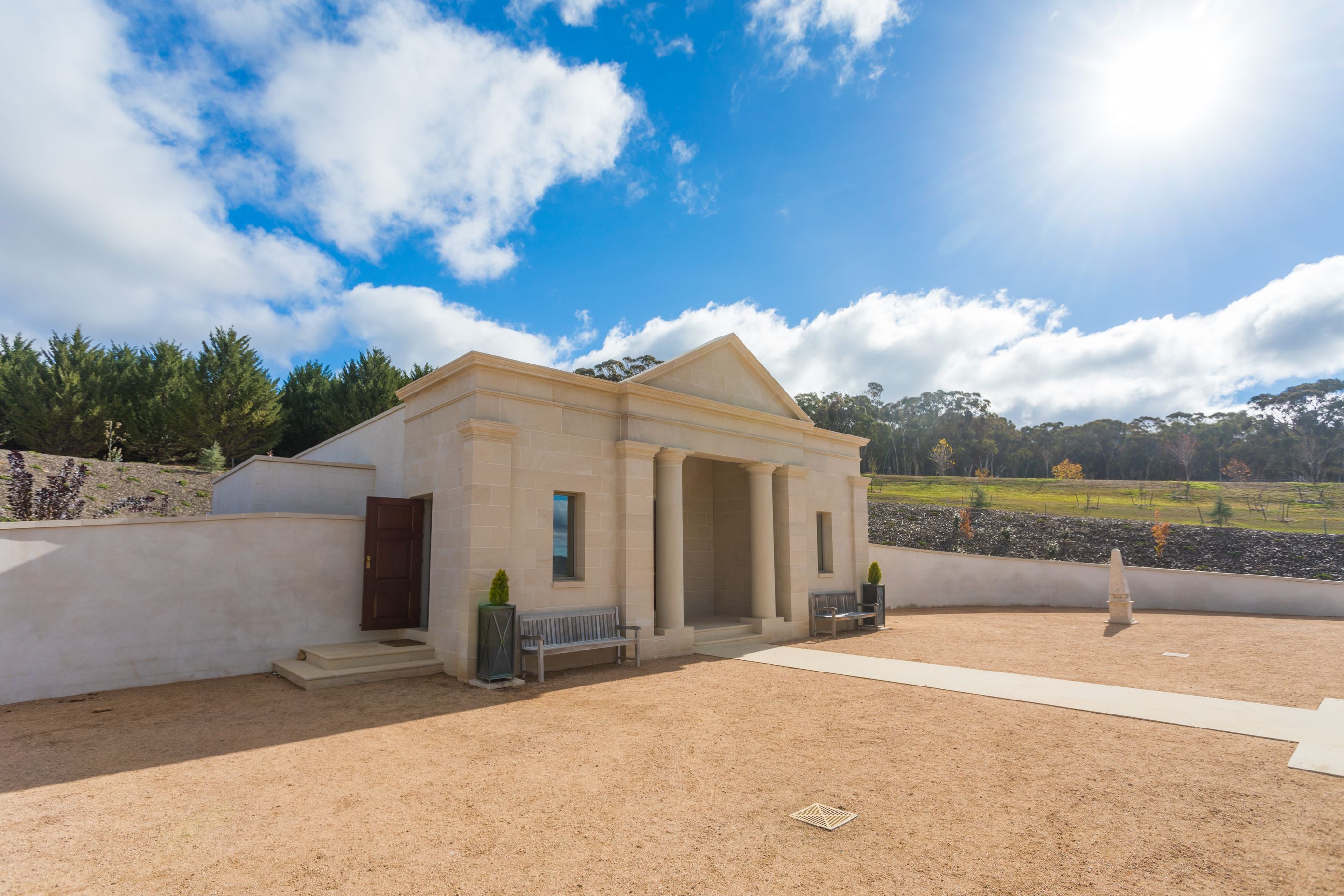 Mayfield Gardens Art Gallery