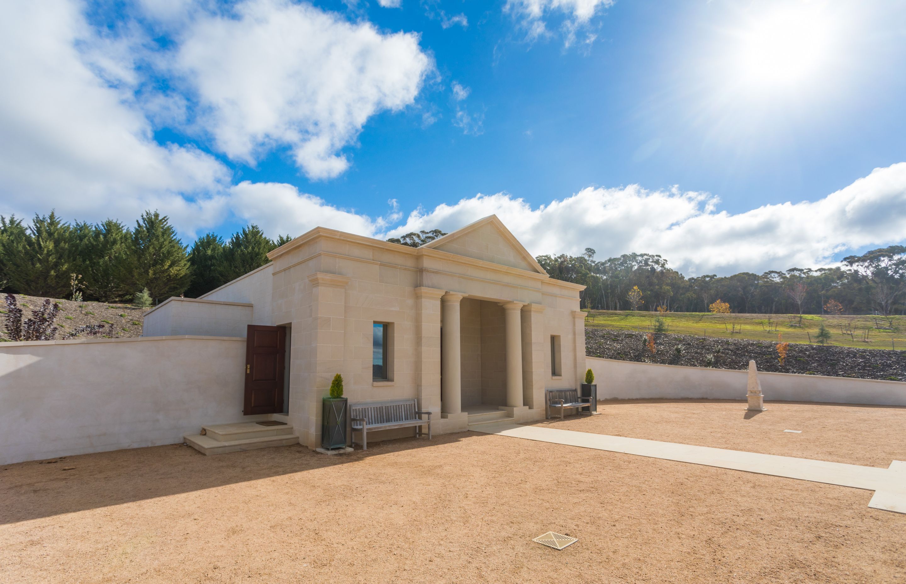 Mayfield Gardens Art Gallery