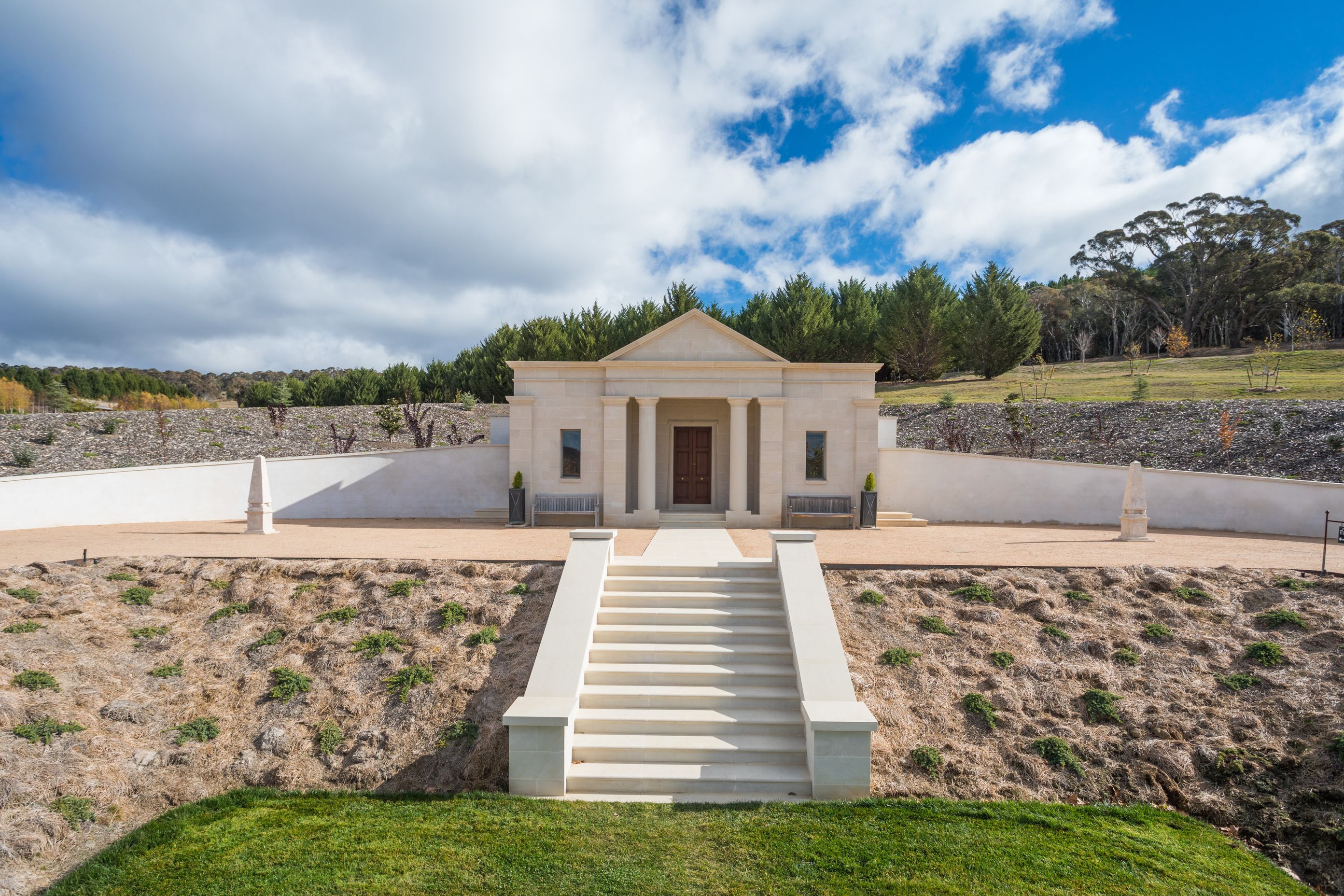 Mayfield Gardens Art Gallery