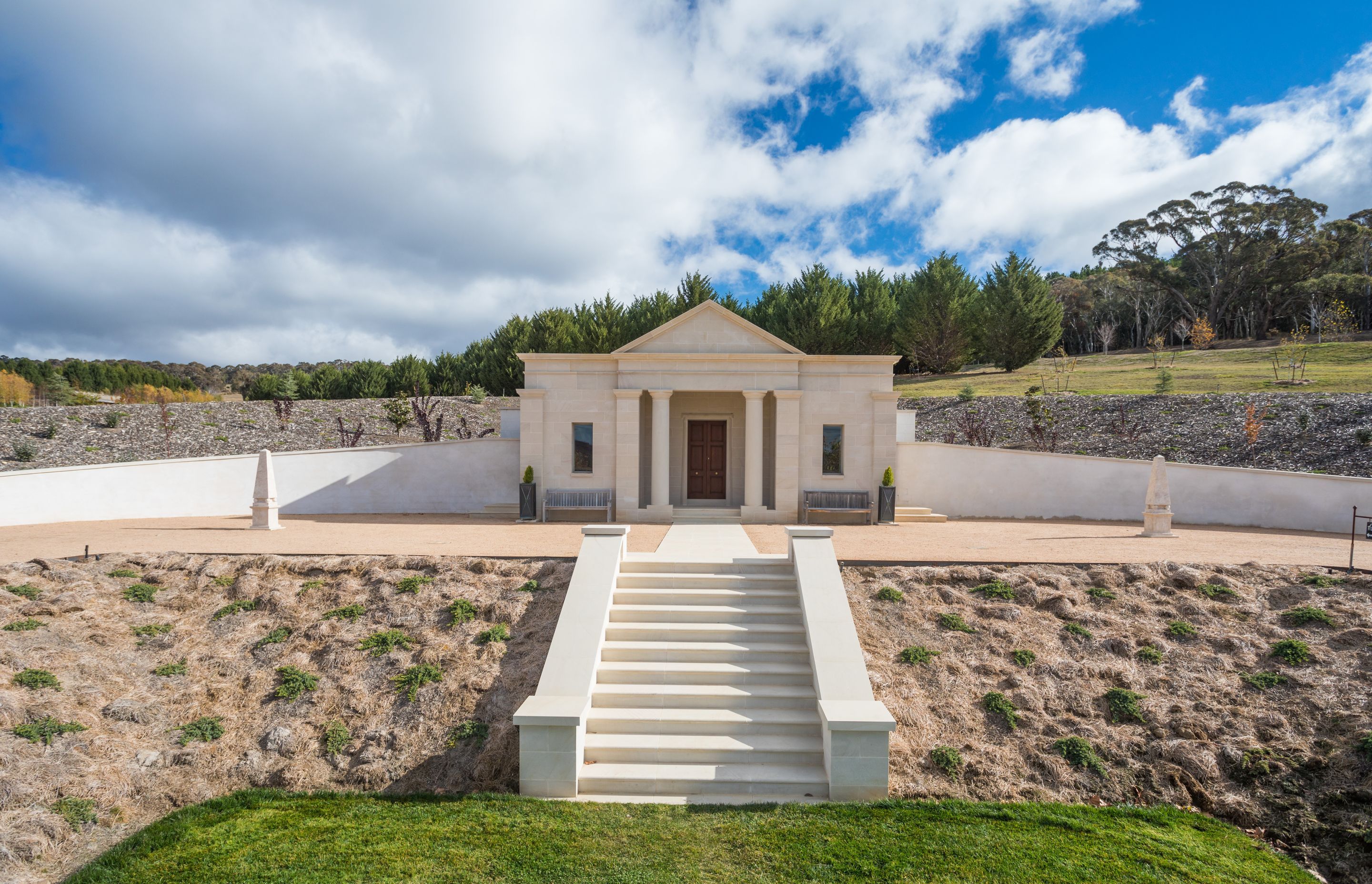 Mayfield Gardens Art Gallery