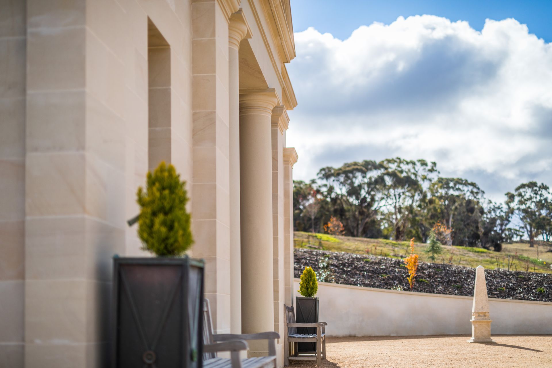 Mayfield Gardens Art Gallery
