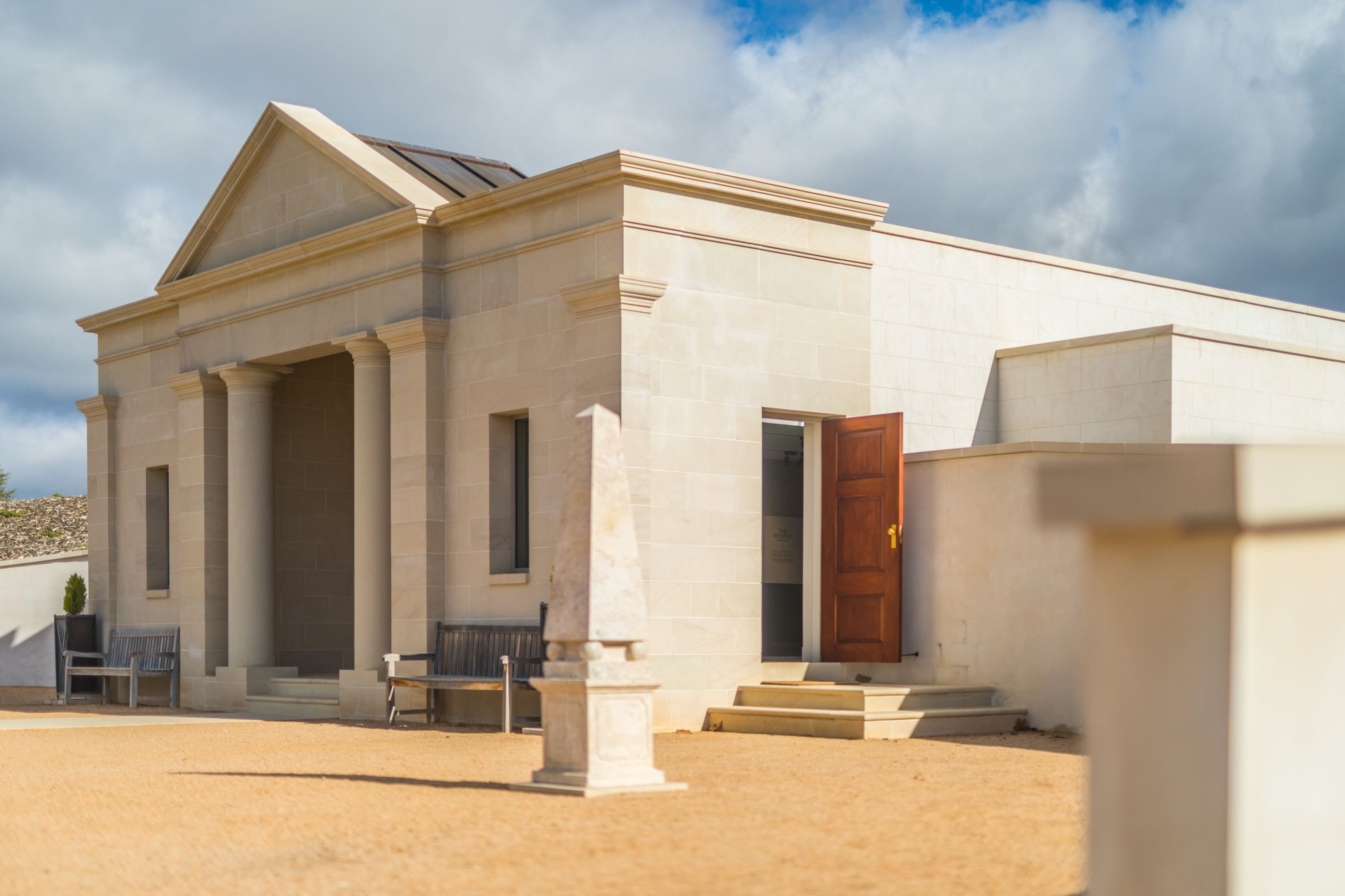 Mayfield Gardens Art Gallery