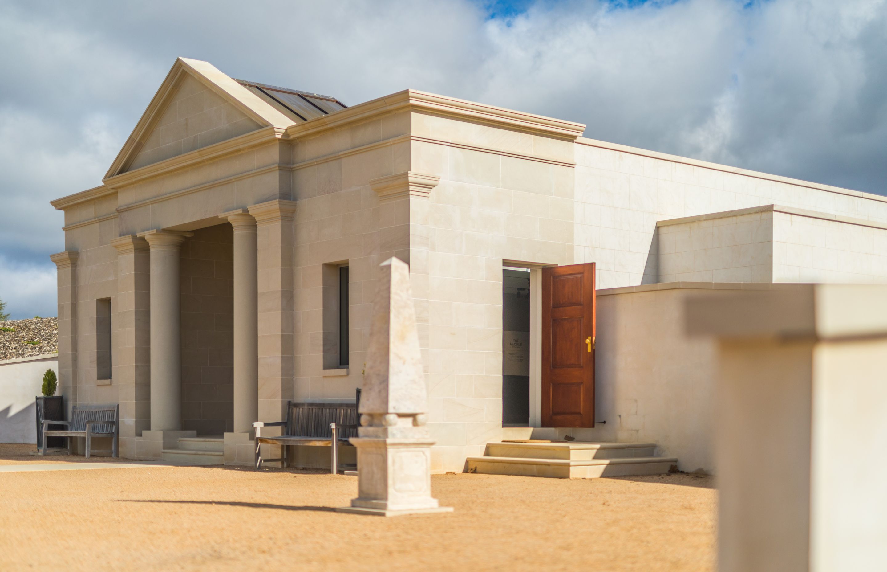 Mayfield Gardens Art Gallery