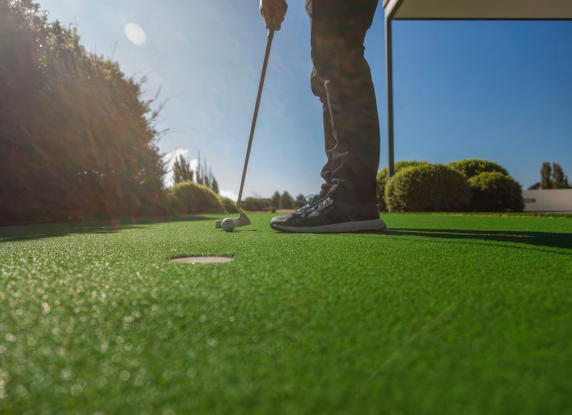 Elevate your putting game!