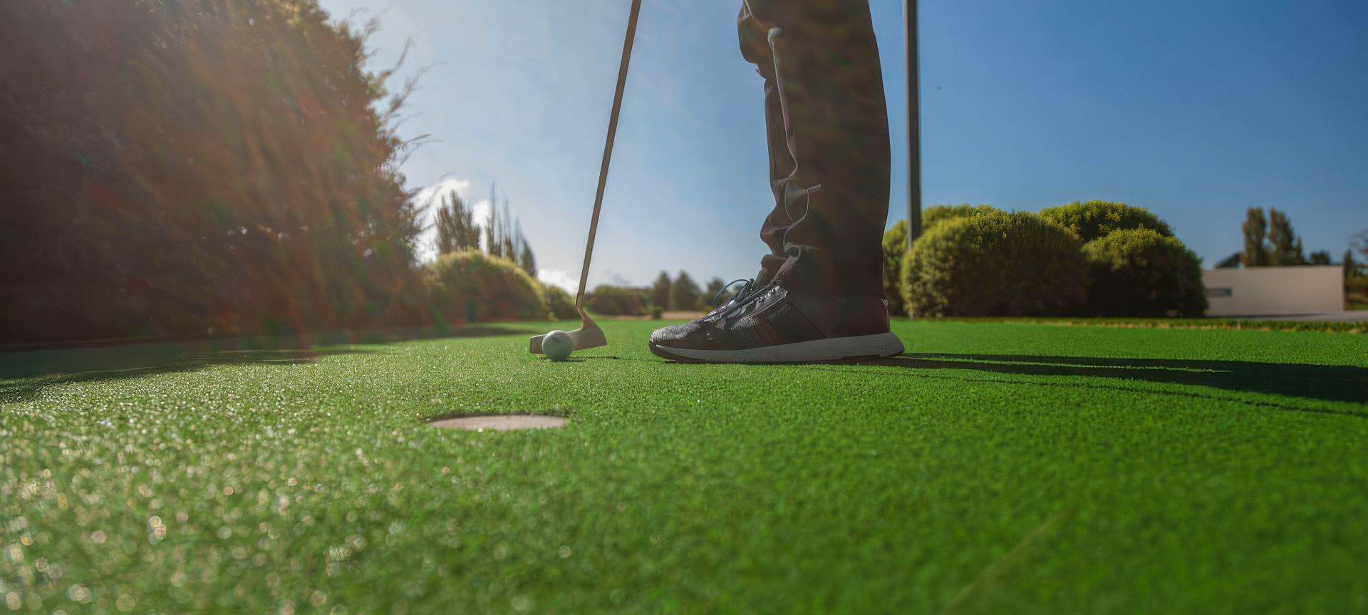 Elevate your putting game! banner