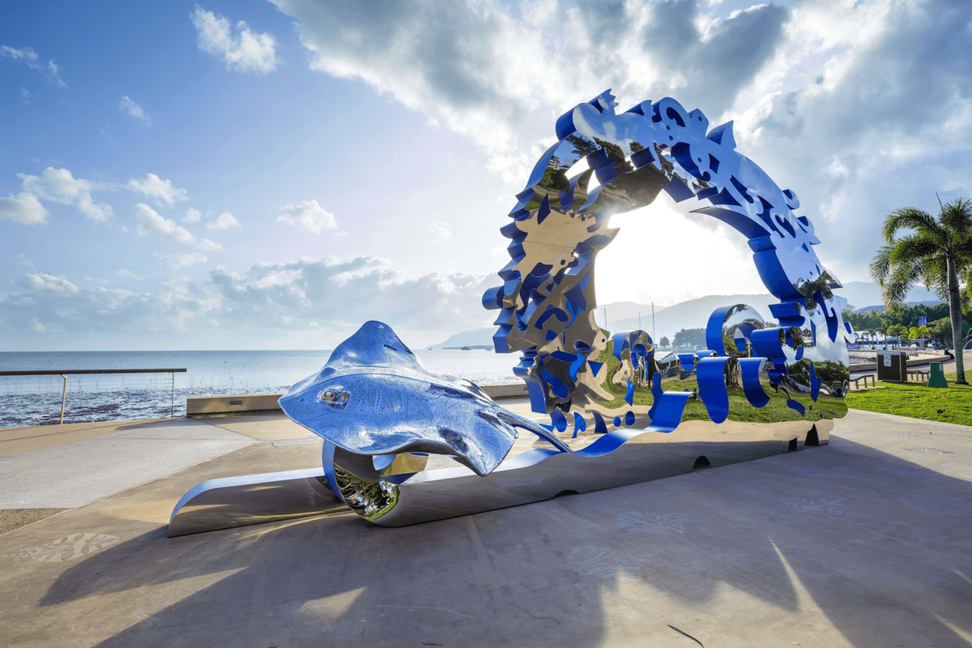 Gateway to the Great Barrier Reef