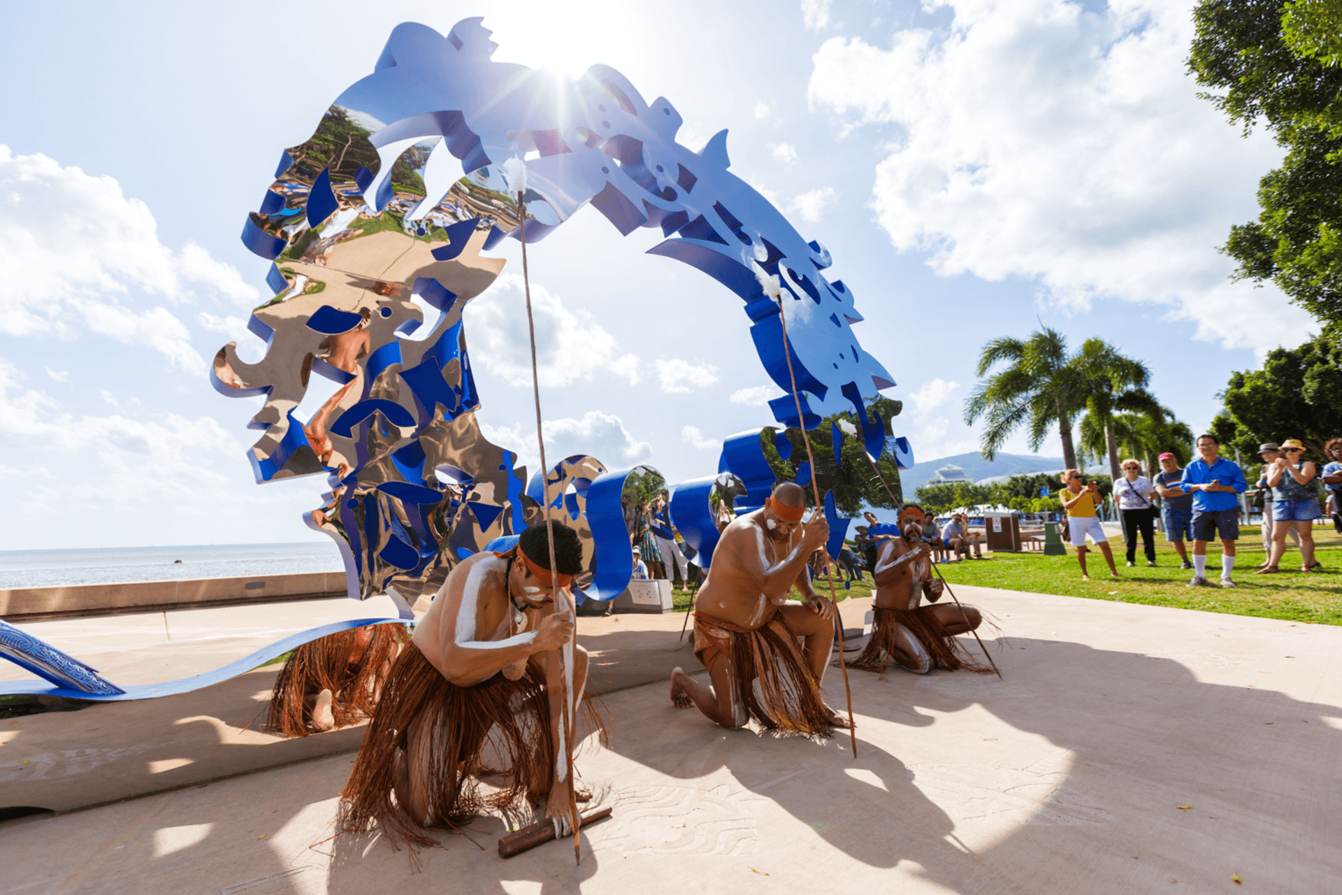 Gateway to the Great Barrier Reef