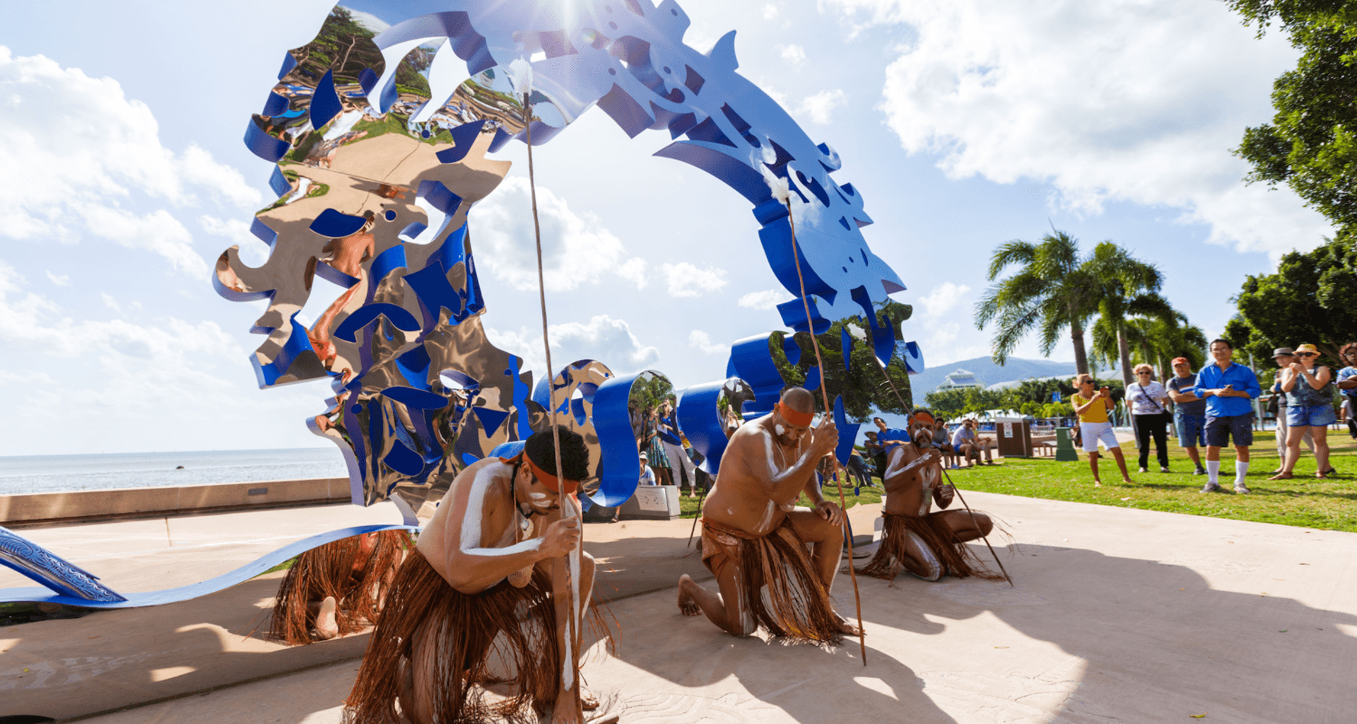 Gateway to the  Great Barrier Reef banner