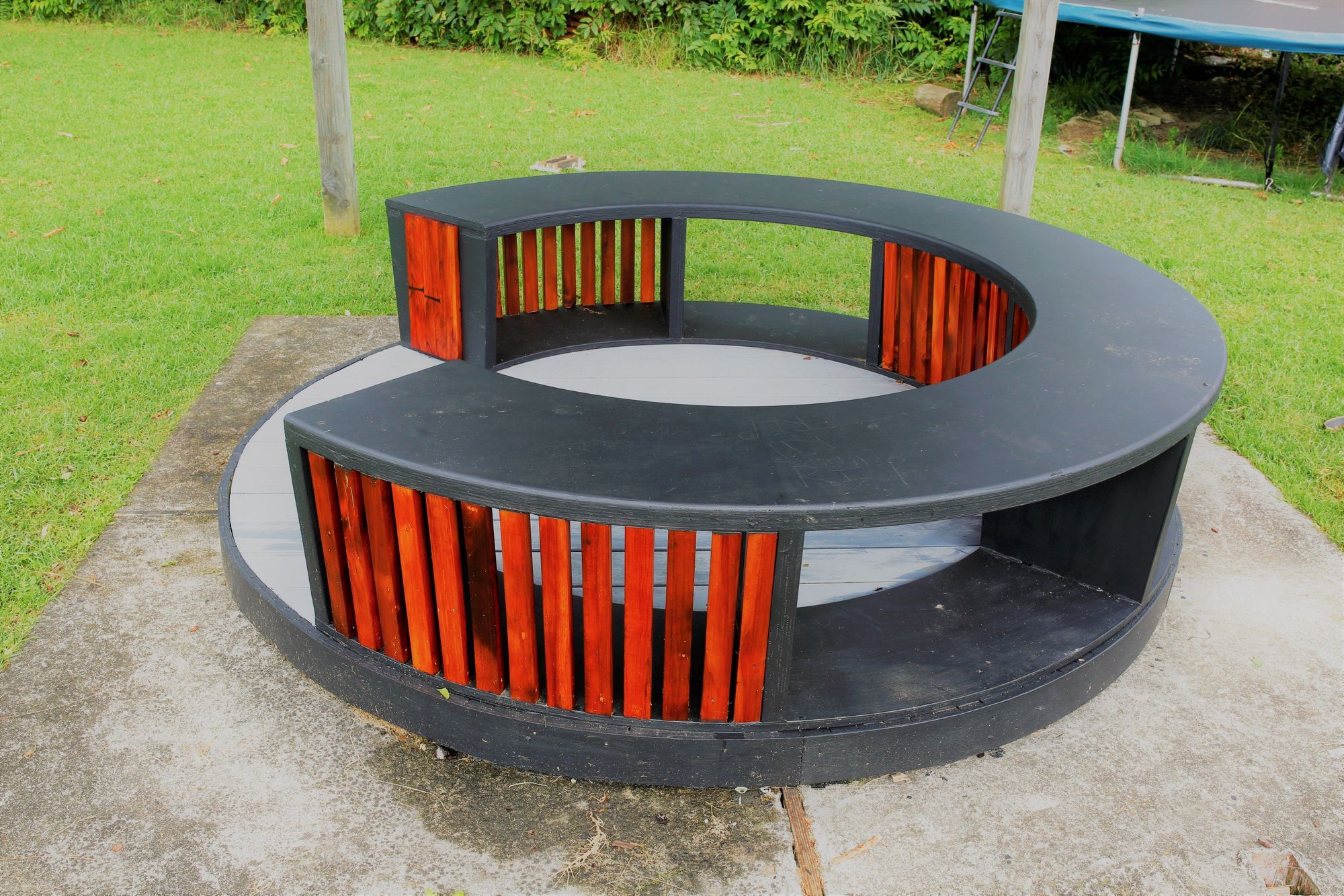 Benchseat