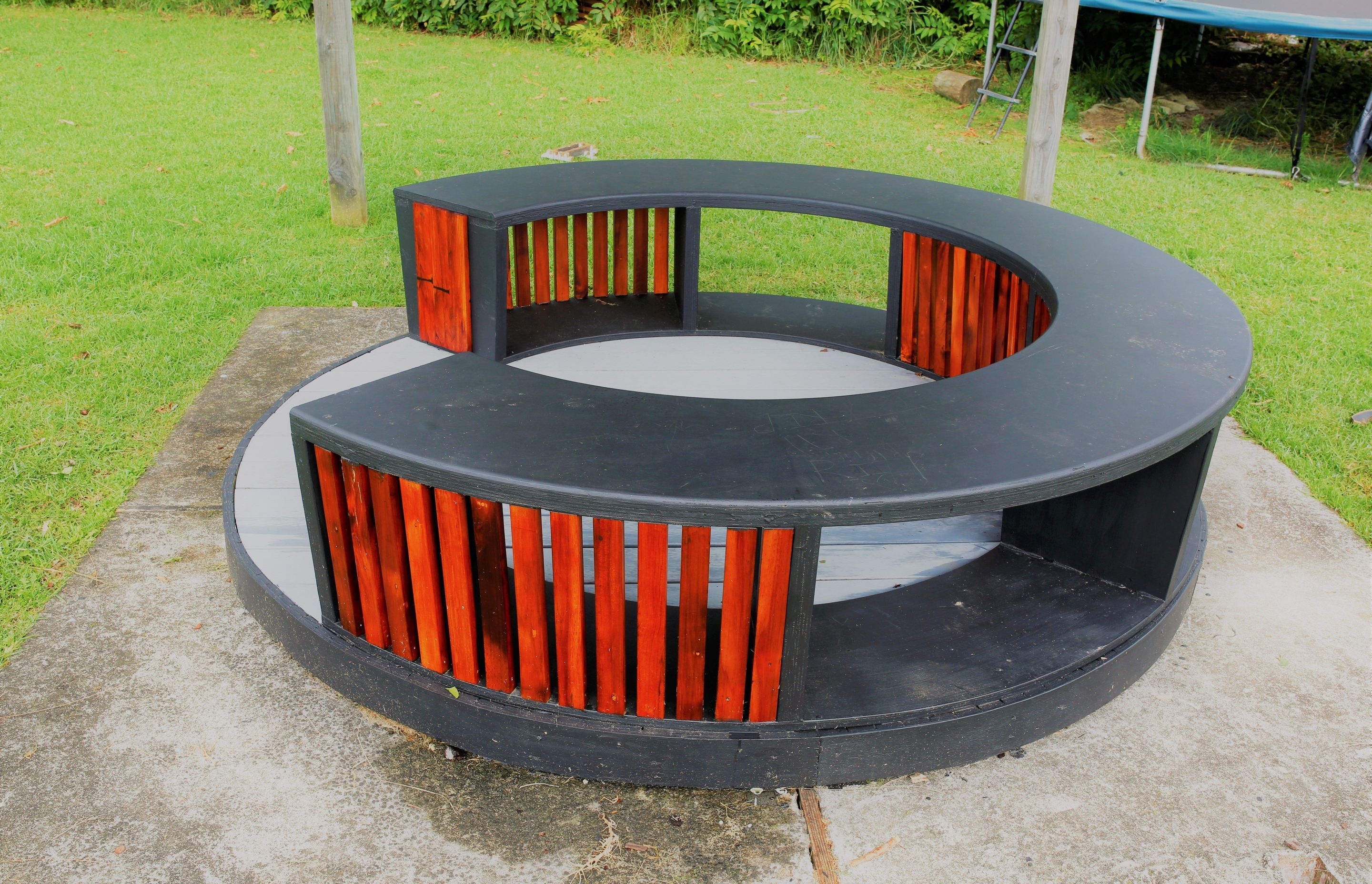 Benchseat