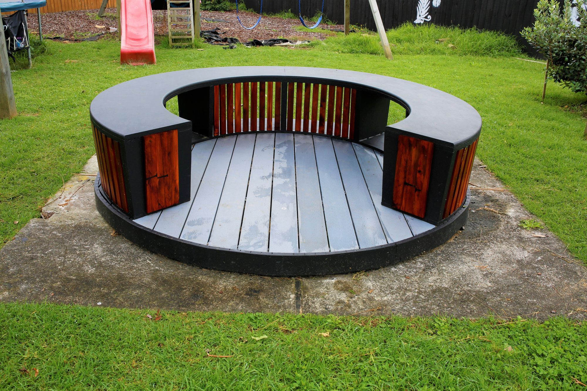 Benchseat