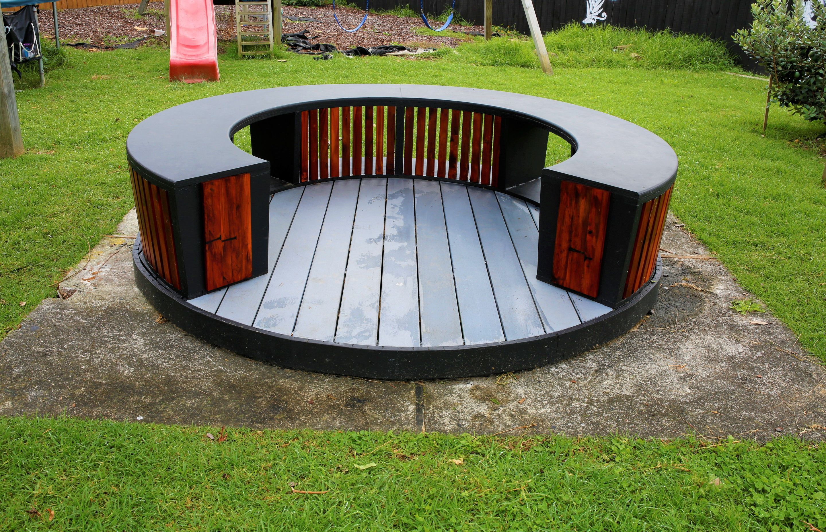 Benchseat