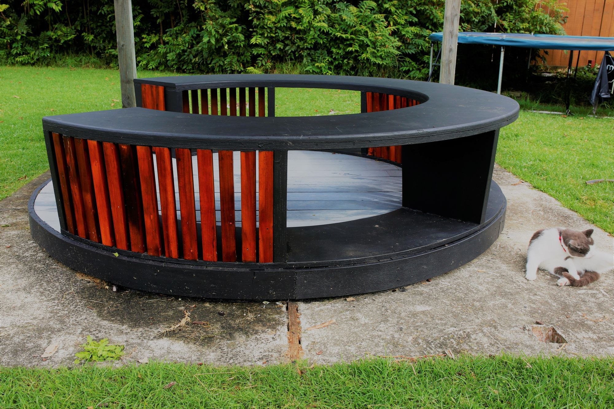 Benchseat