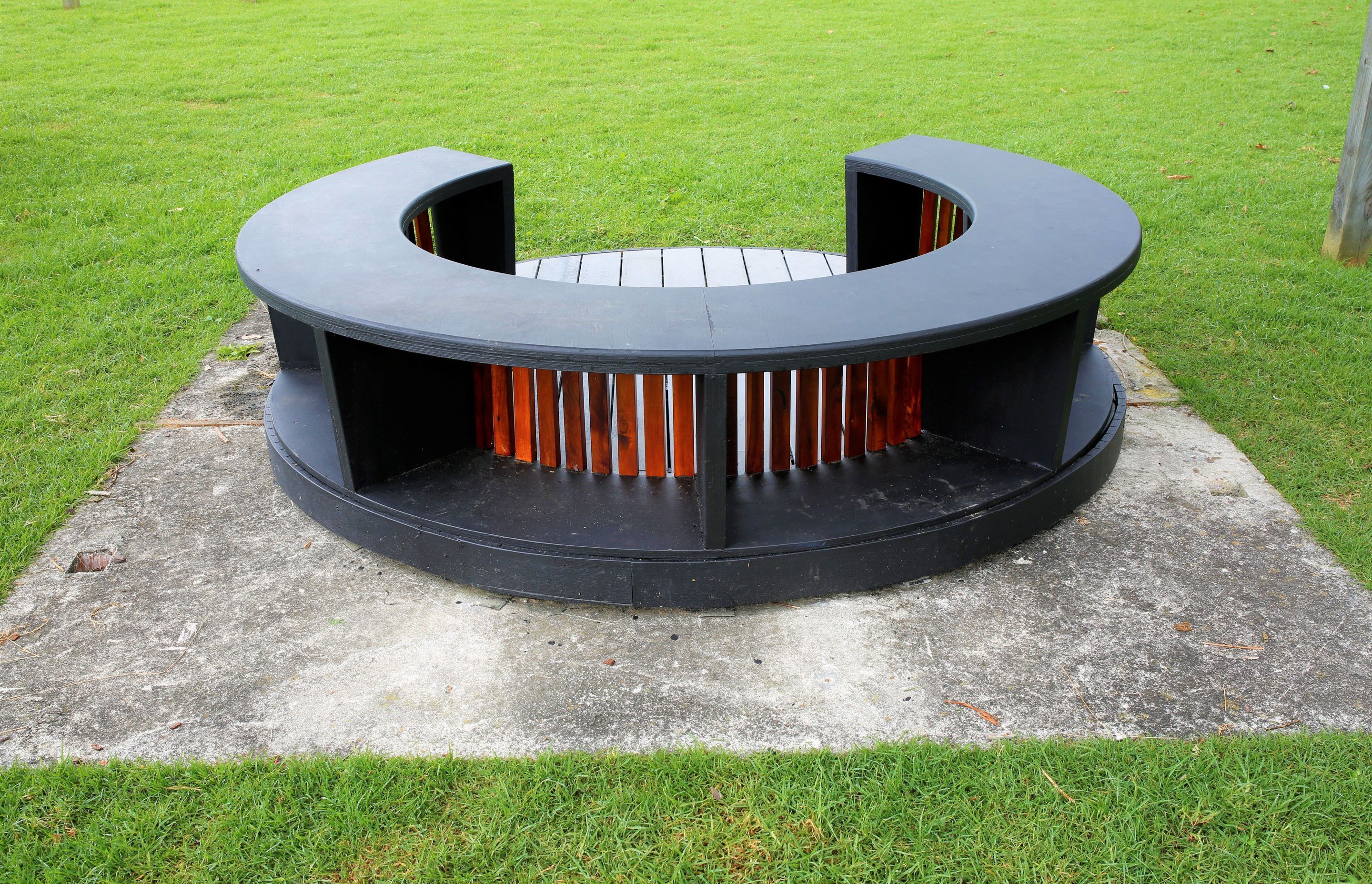 Benchseat