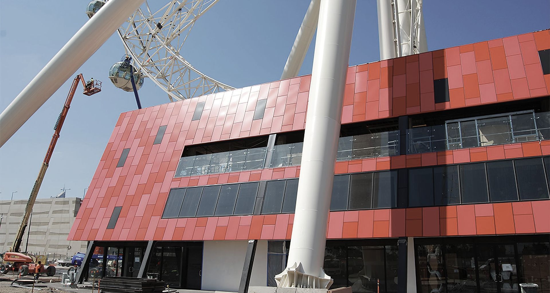 Southern Star Wheel banner