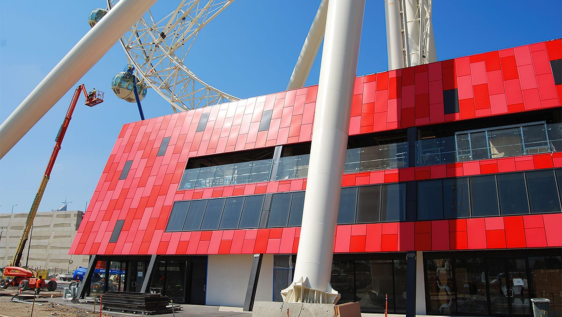 Southern Star Wheel banner