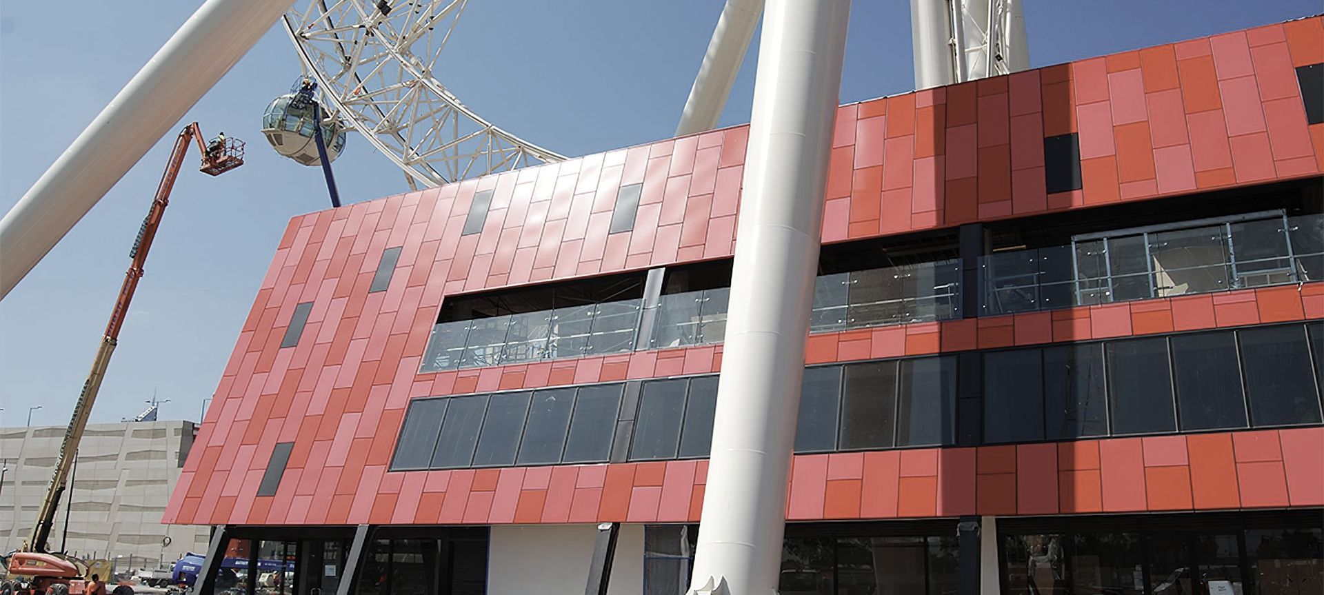 Southern Star Wheel banner
